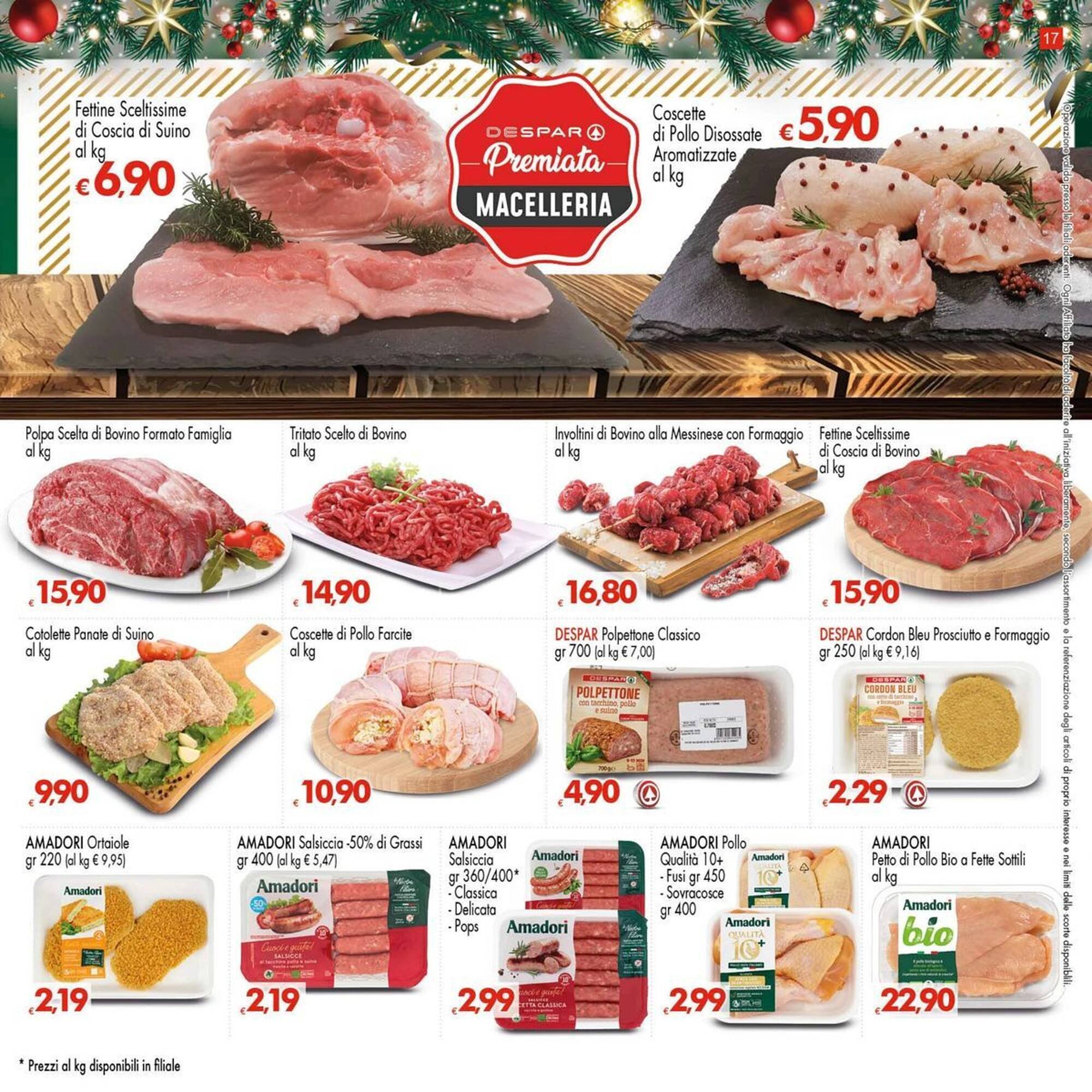 Volantino Despar (2025-12-04 - 2025-12-17)