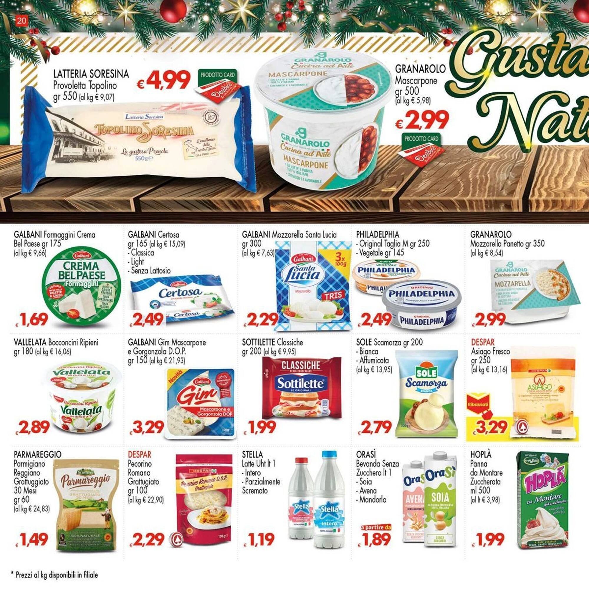 Volantino Despar (2025-12-04 - 2025-12-17)