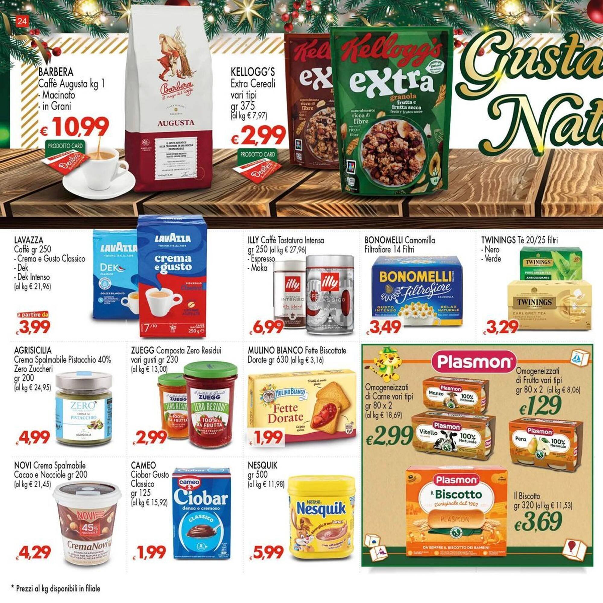 Volantino Despar (2025-12-04 - 2025-12-17)