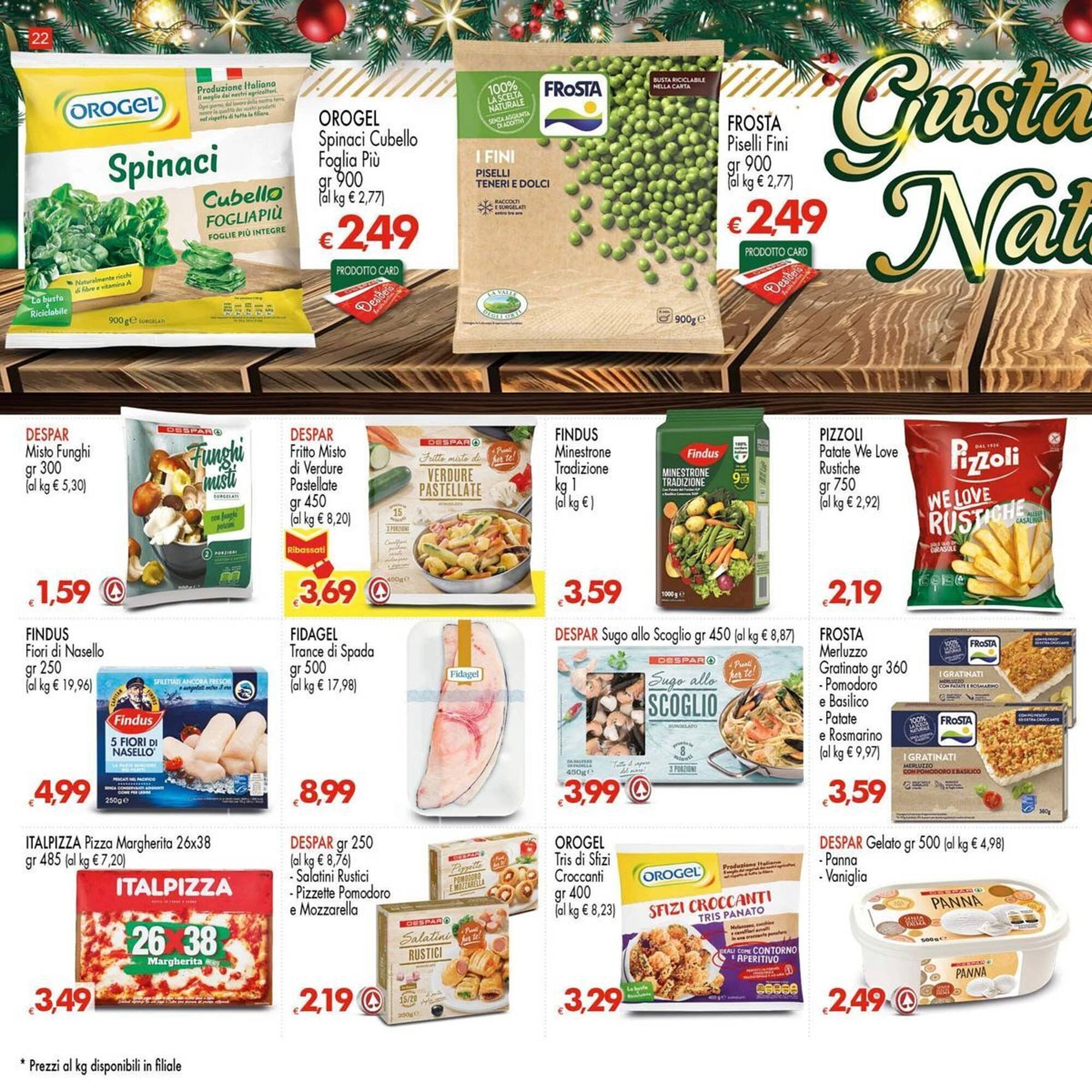 Volantino Despar (2025-12-04 - 2025-12-17)