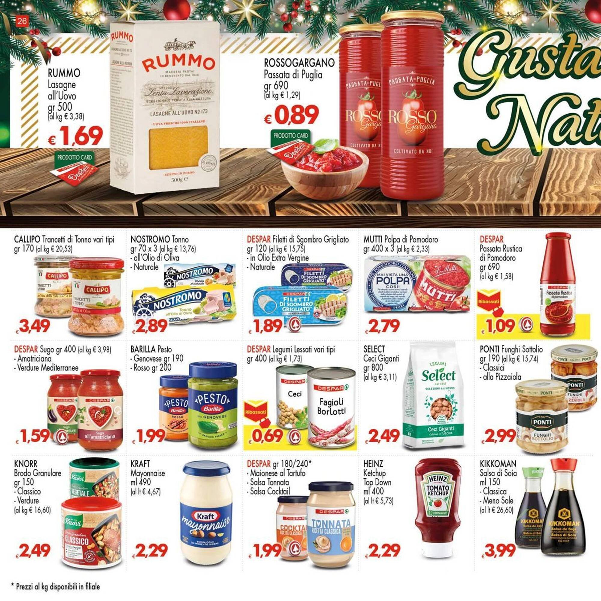 Volantino Despar (2025-12-04 - 2025-12-17)