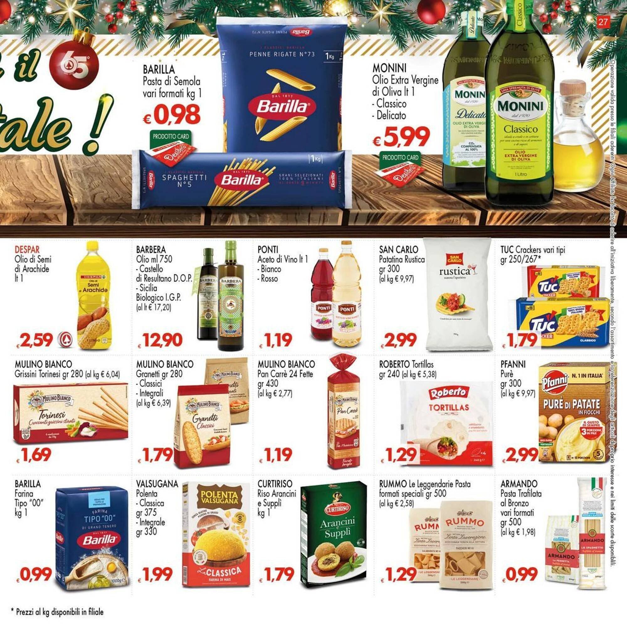 Volantino Despar (2025-12-04 - 2025-12-17)