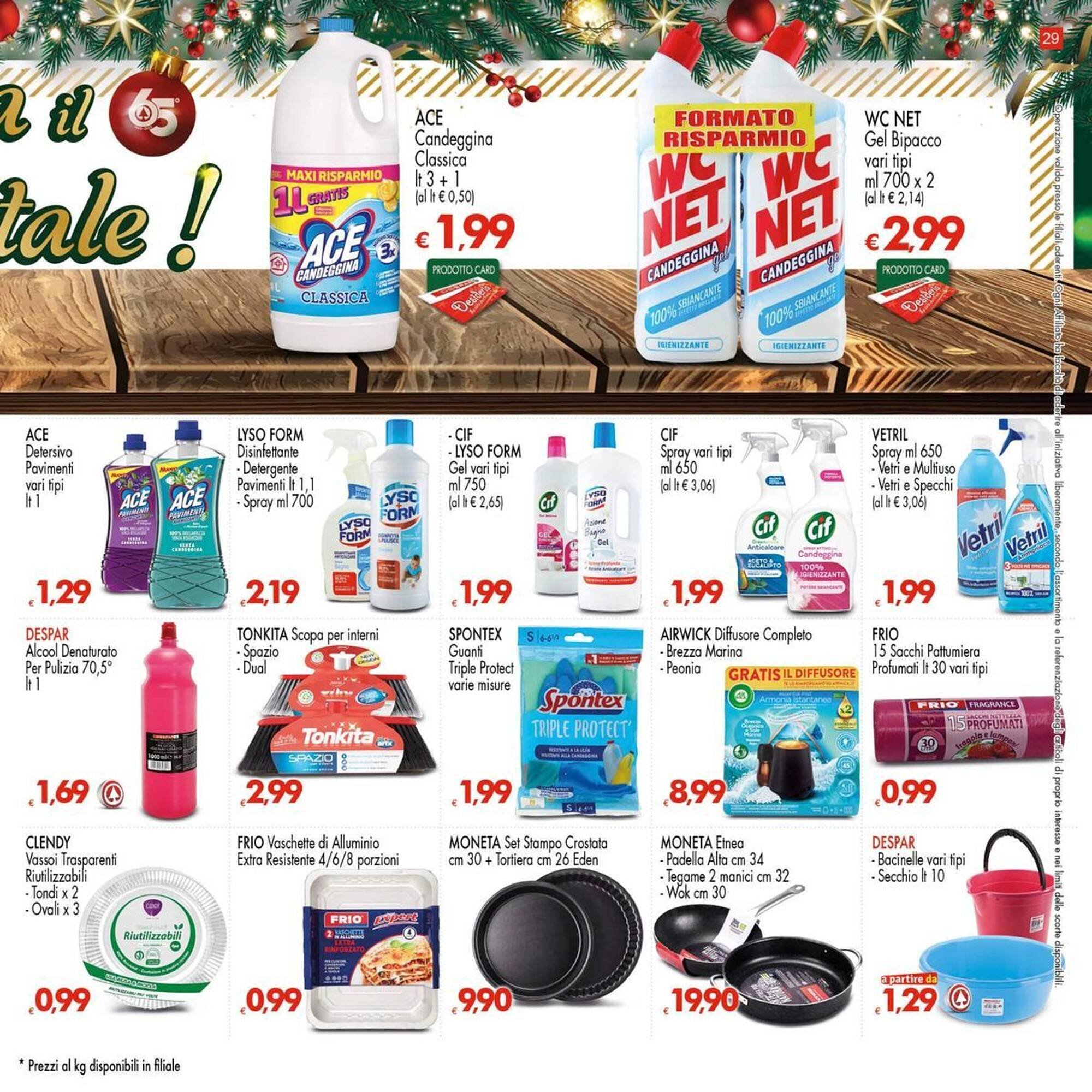 Volantino Despar (2025-12-04 - 2025-12-17)