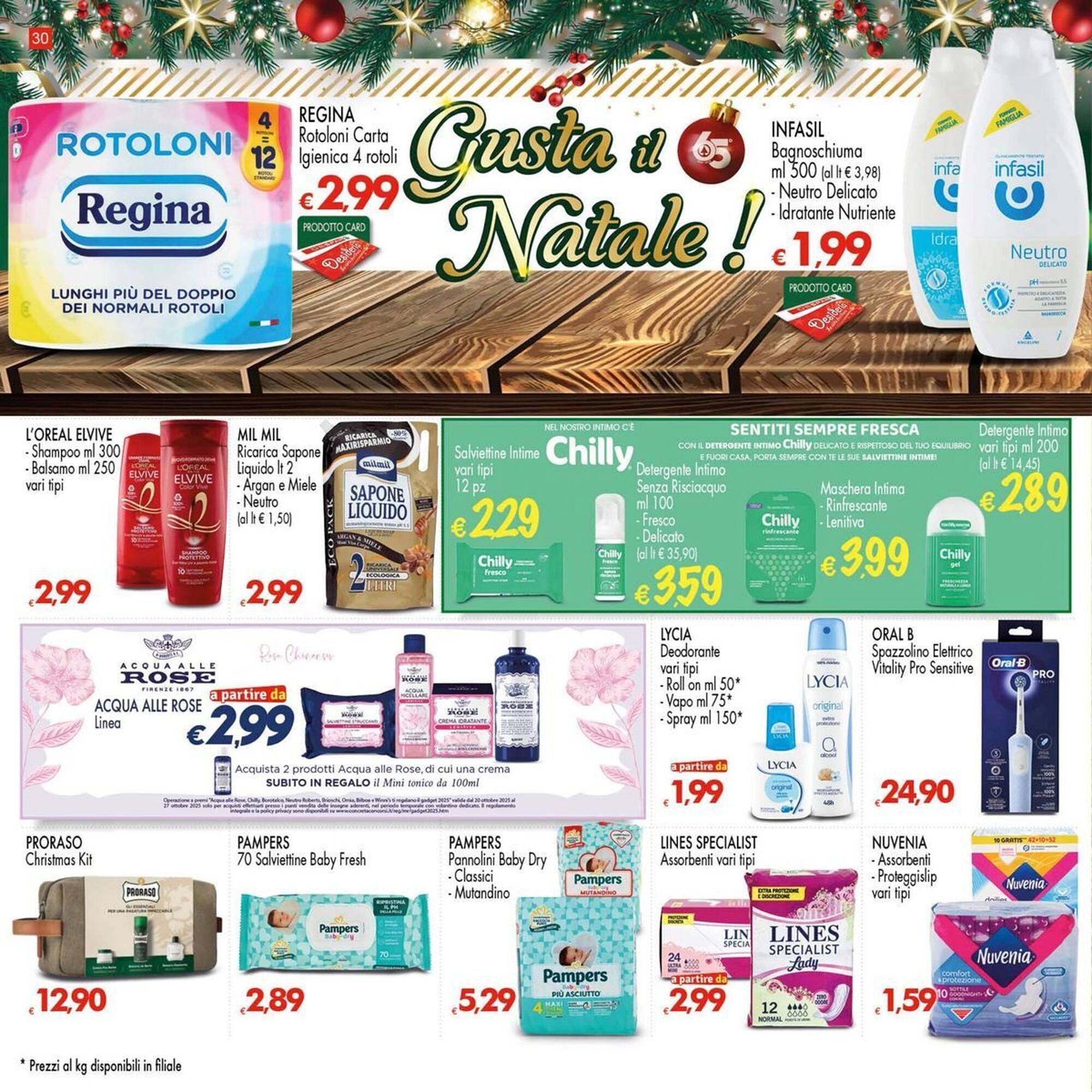 Volantino Despar (2025-12-04 - 2025-12-17)