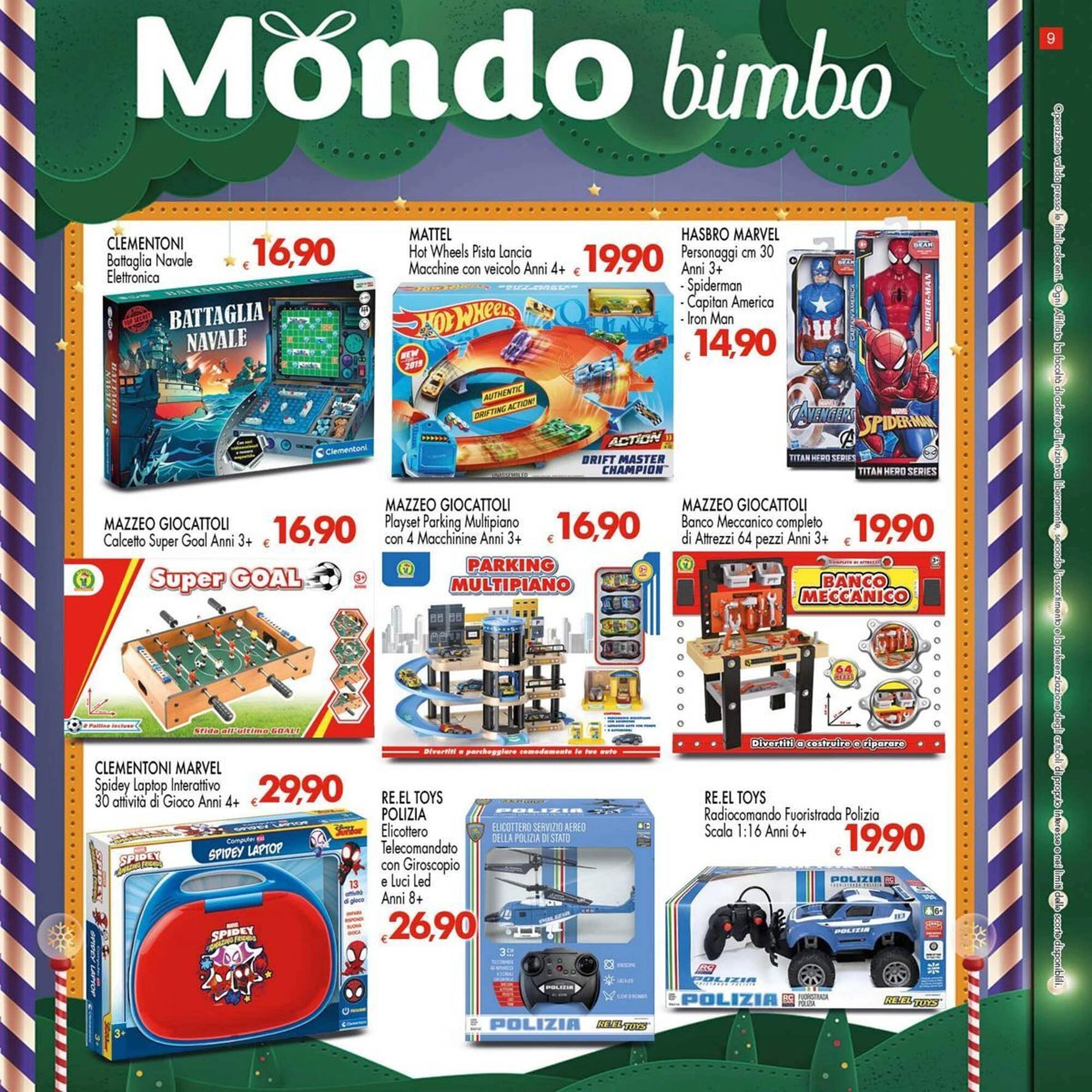 Volantino Despar (2025-12-04 - 2025-12-17)