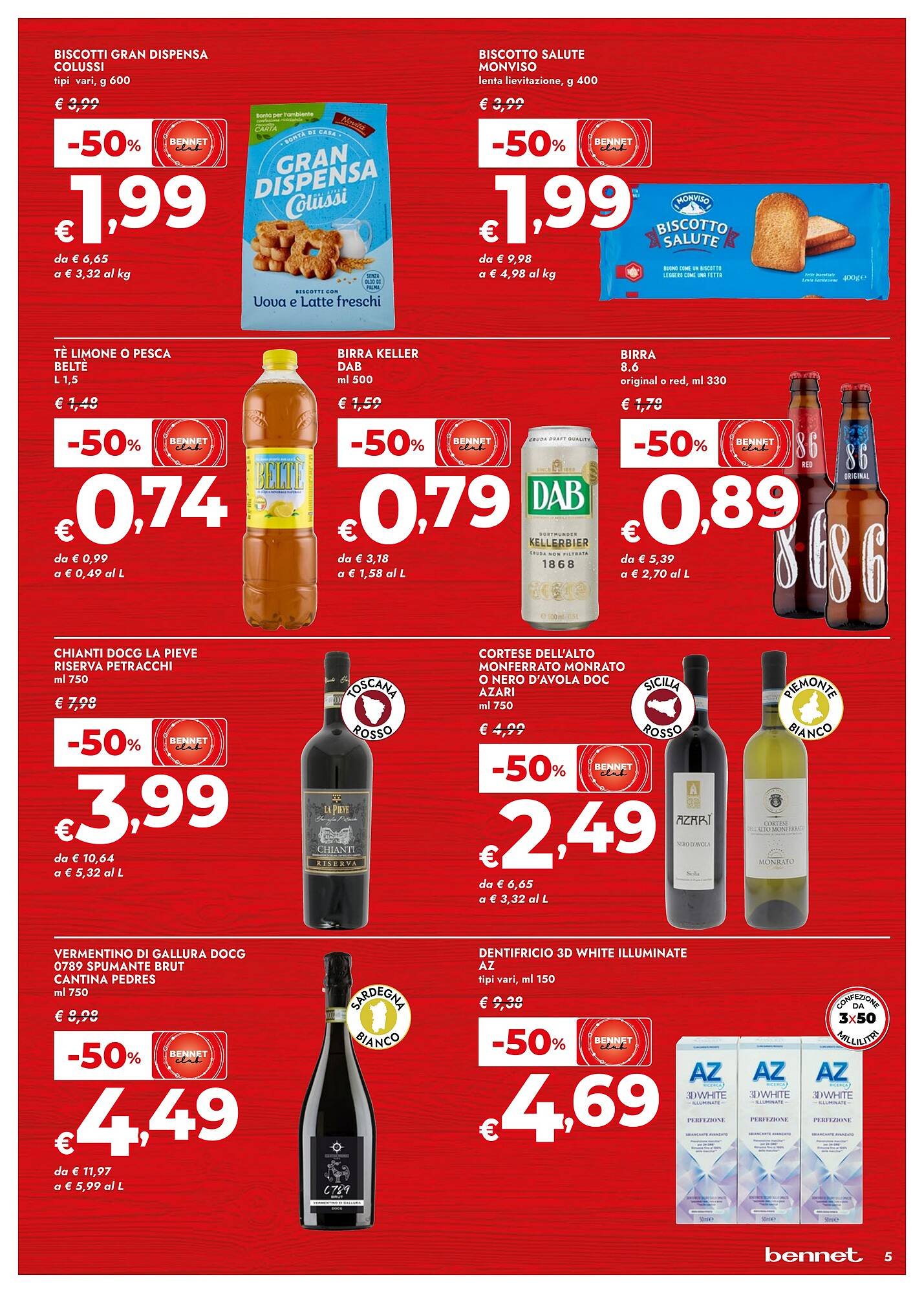 Volantino Bennet (2025-07-31 - 2025-08-13)