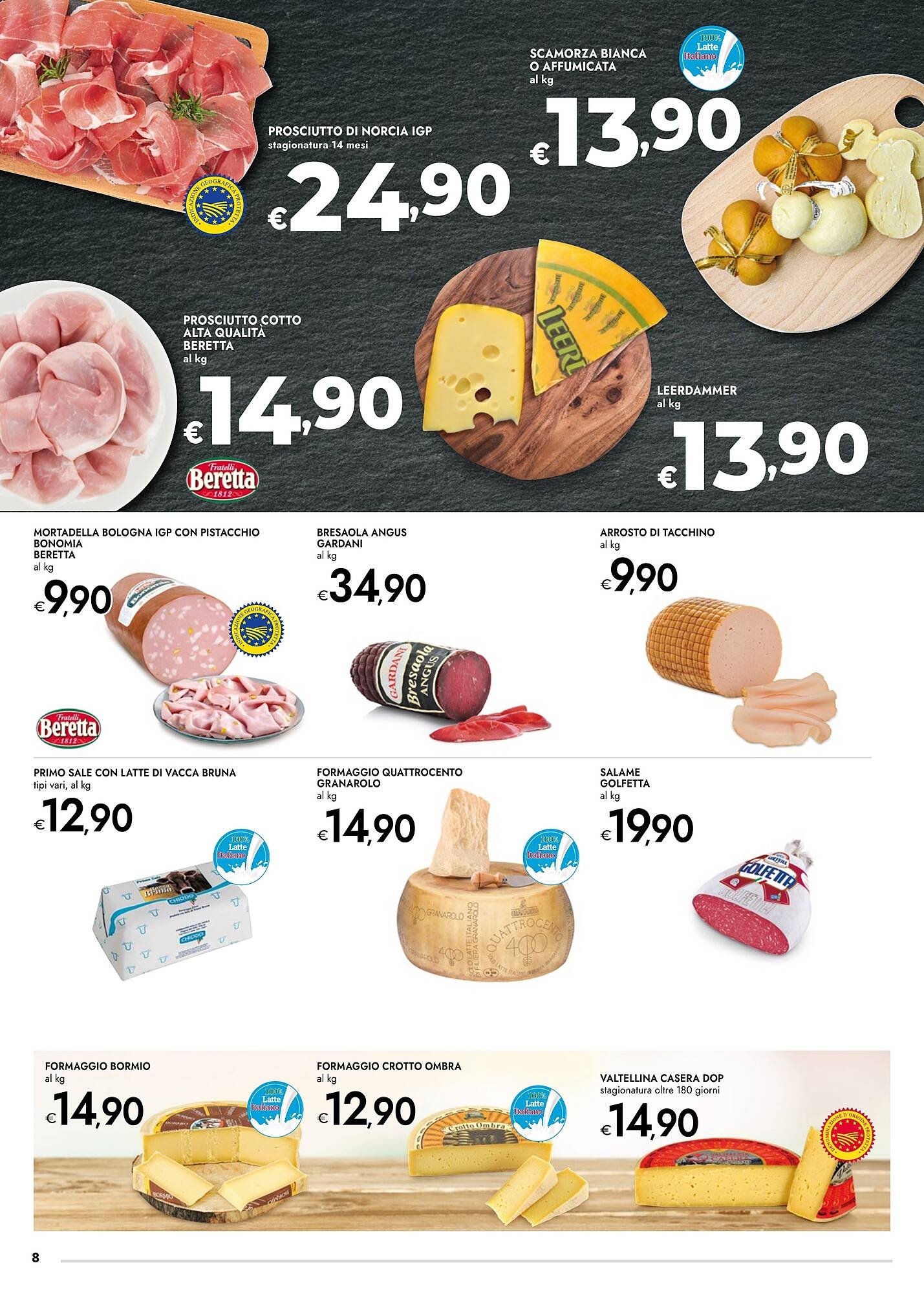 Volantino Bennet (2025-07-31 - 2025-08-13)