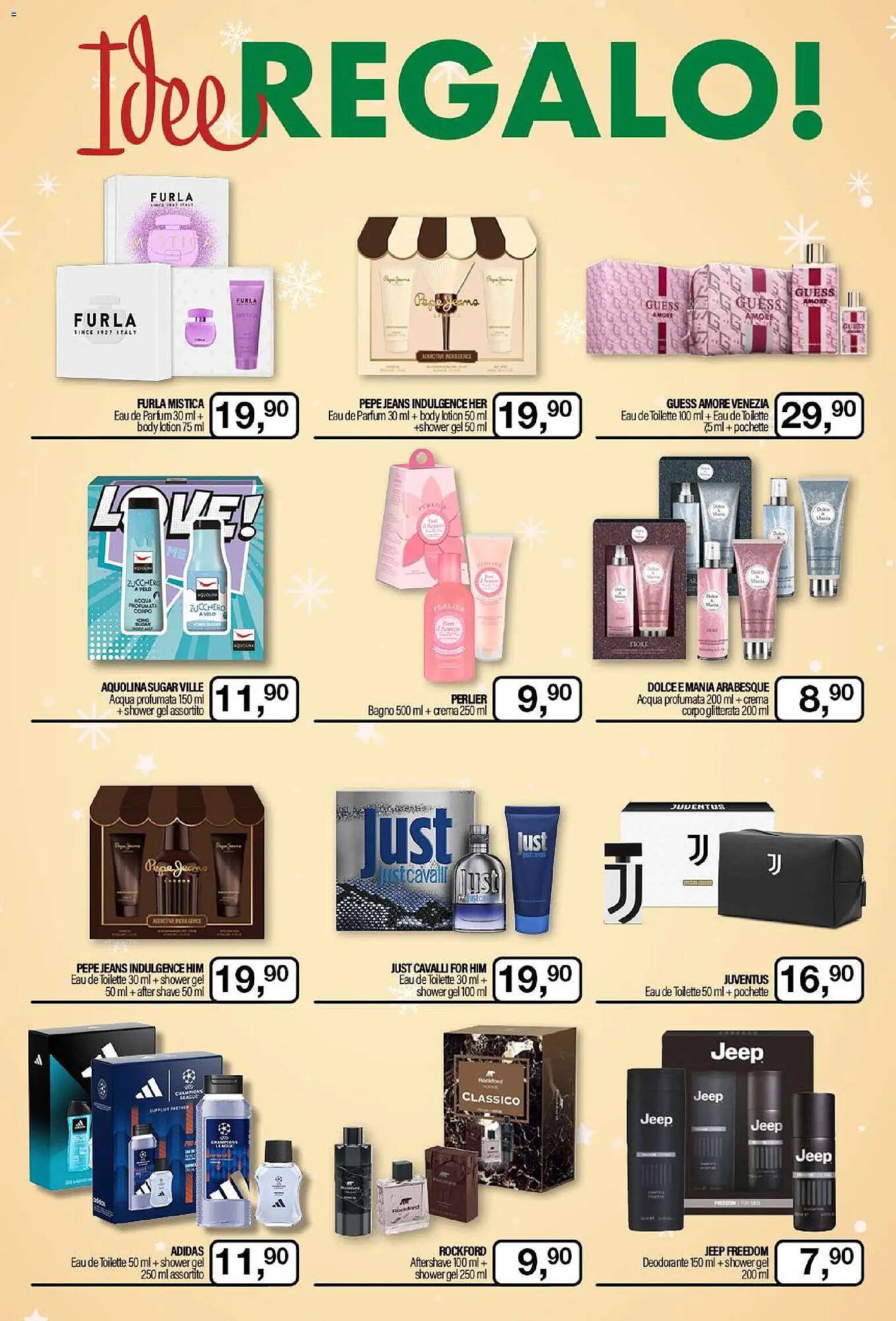 Volantino Caddy&#039;s (2025-12-04 - 2025-12-31)