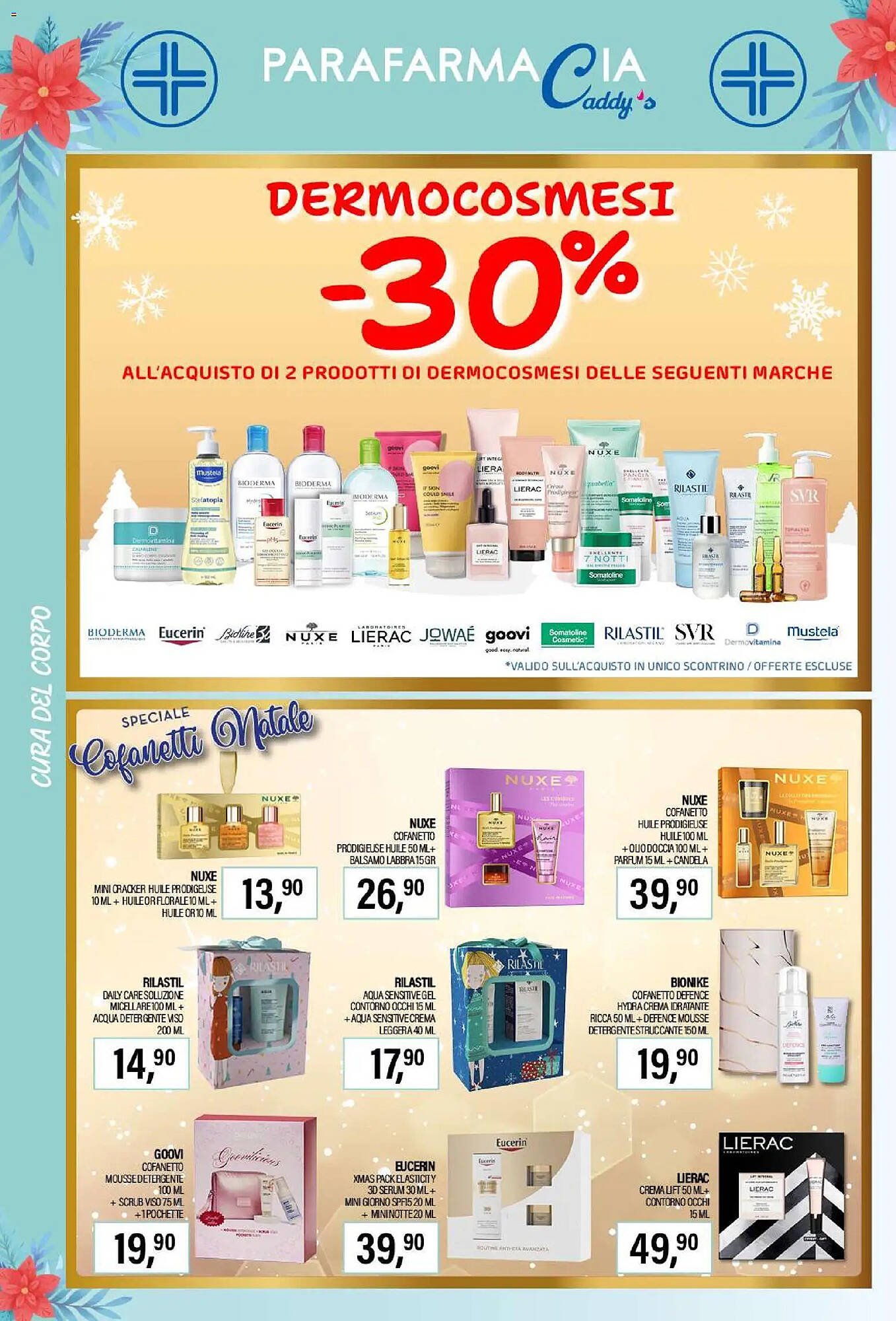 Volantino Caddy&#039;s (2025-12-04 - 2025-12-31)