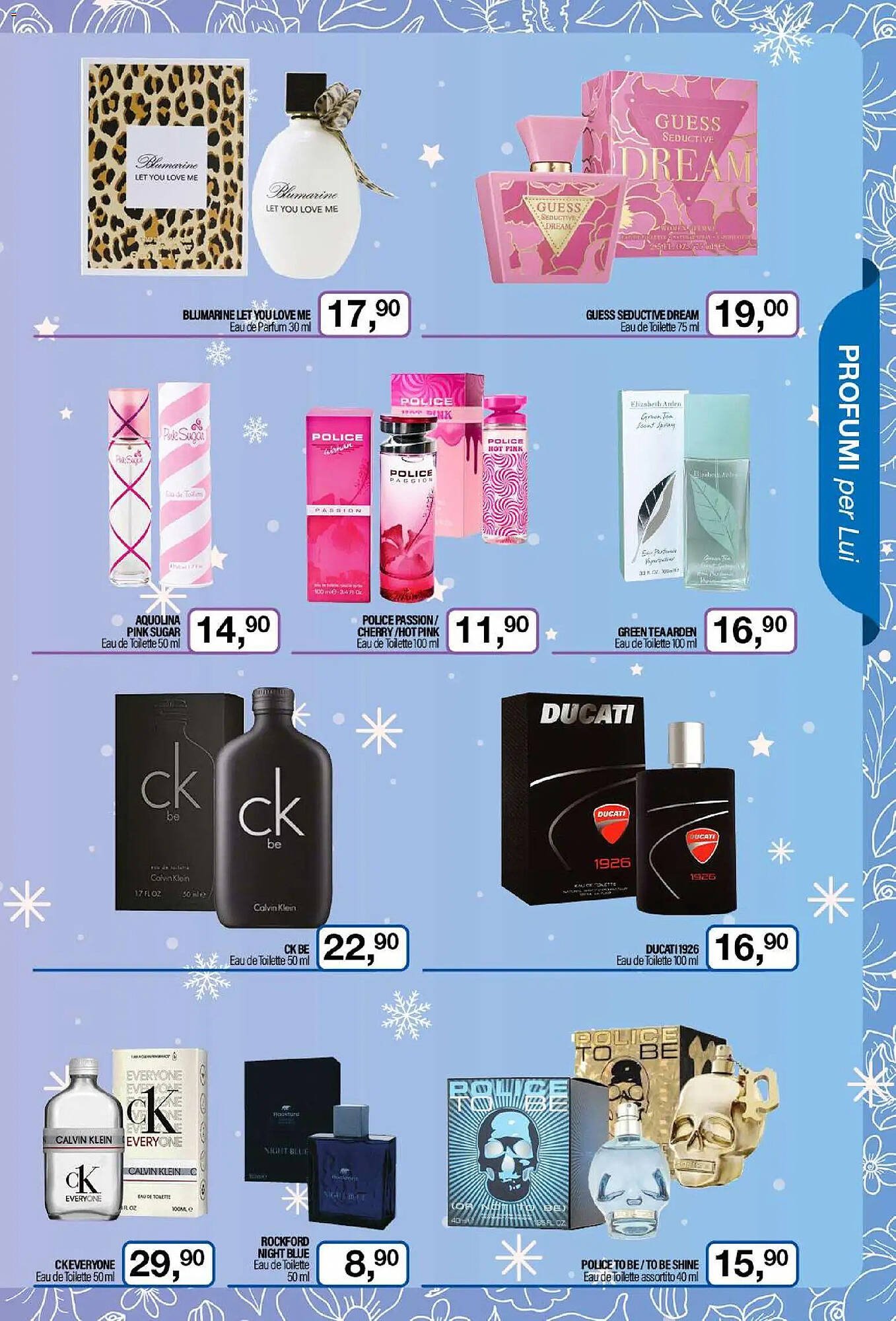 Volantino Caddy&#039;s (2025-12-04 - 2025-12-31)