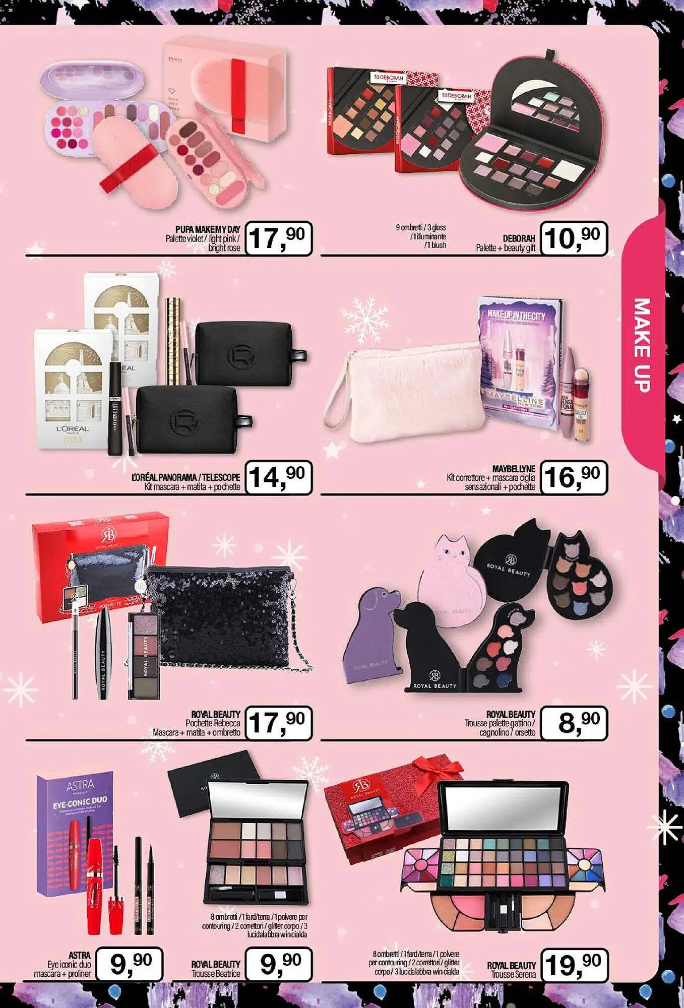 Volantino Caddy&#039;s (2025-12-04 - 2025-12-31)