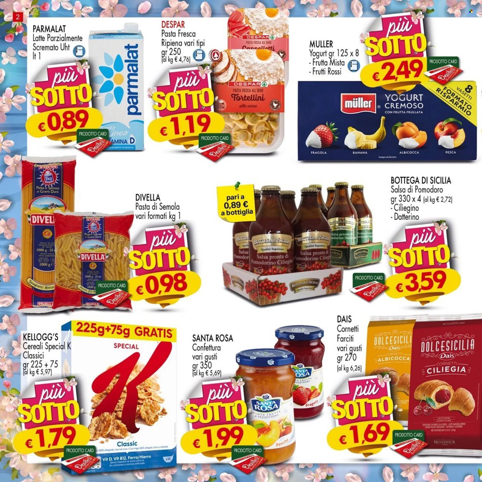 Volantino Despar (2026-03-12 - 2026-03-25)