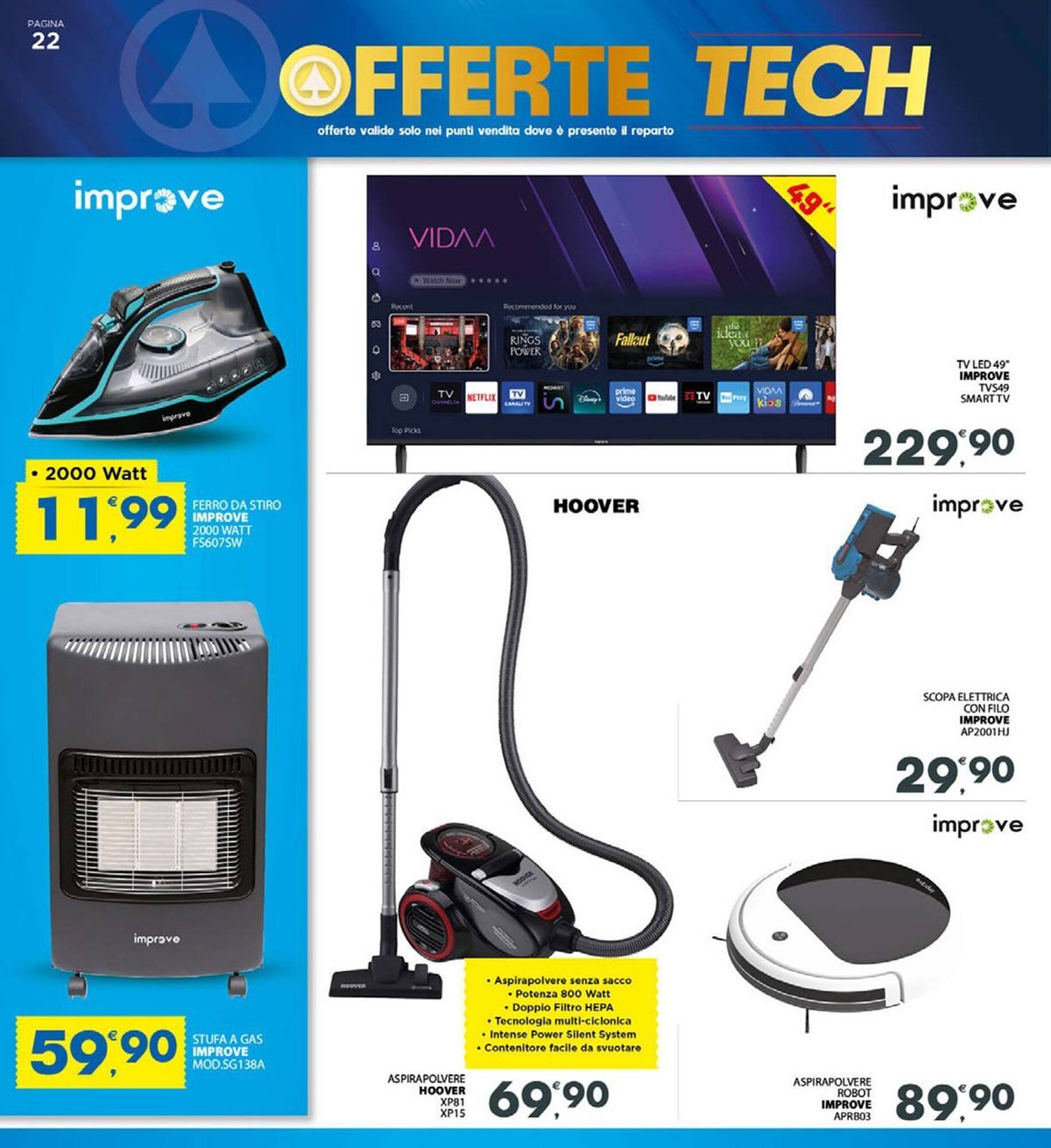 Volantino Eurospar (2025-12-29 - 2026-01-07)