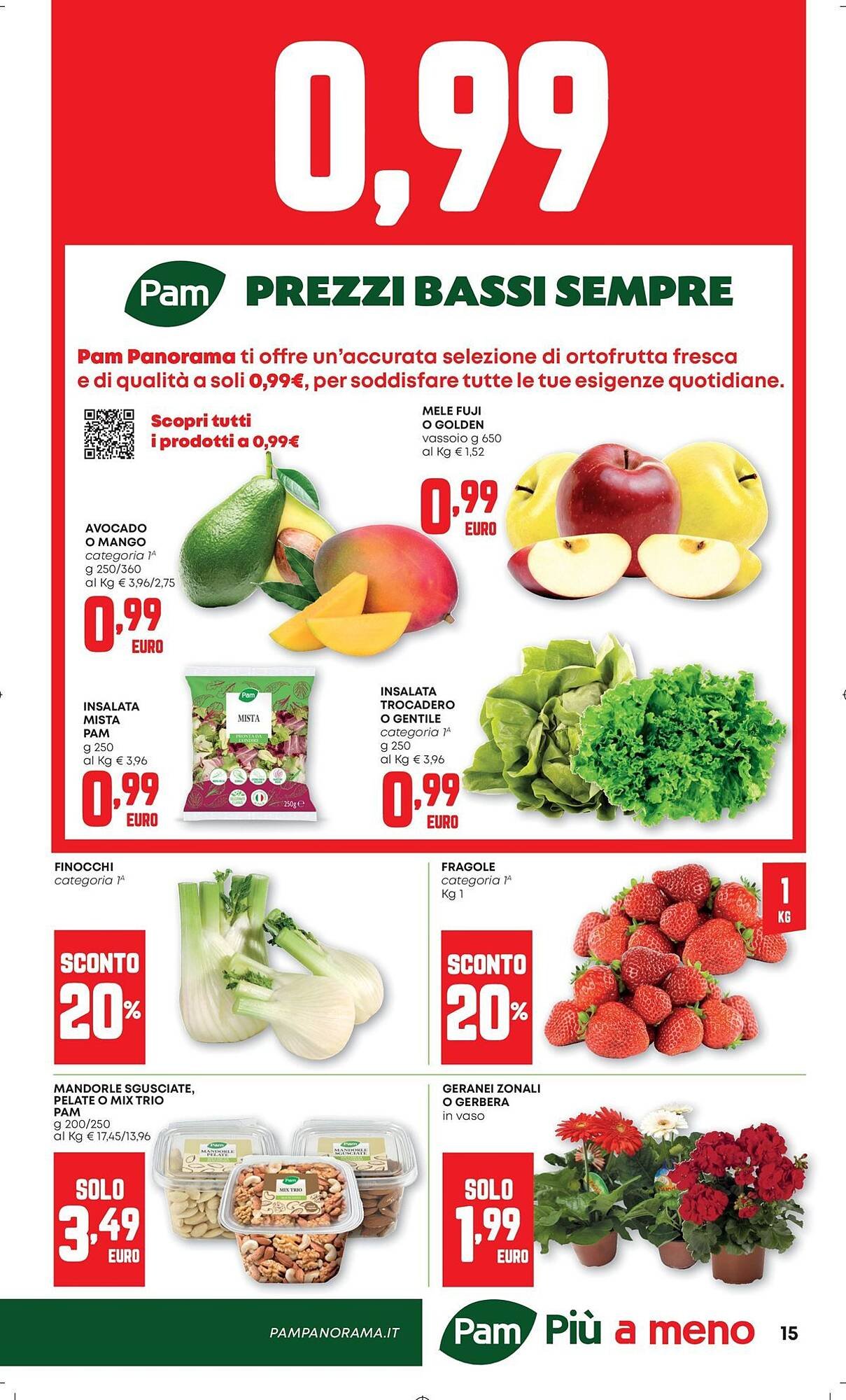 Volantino Pam (2026-03-12 - 2026-03-25)