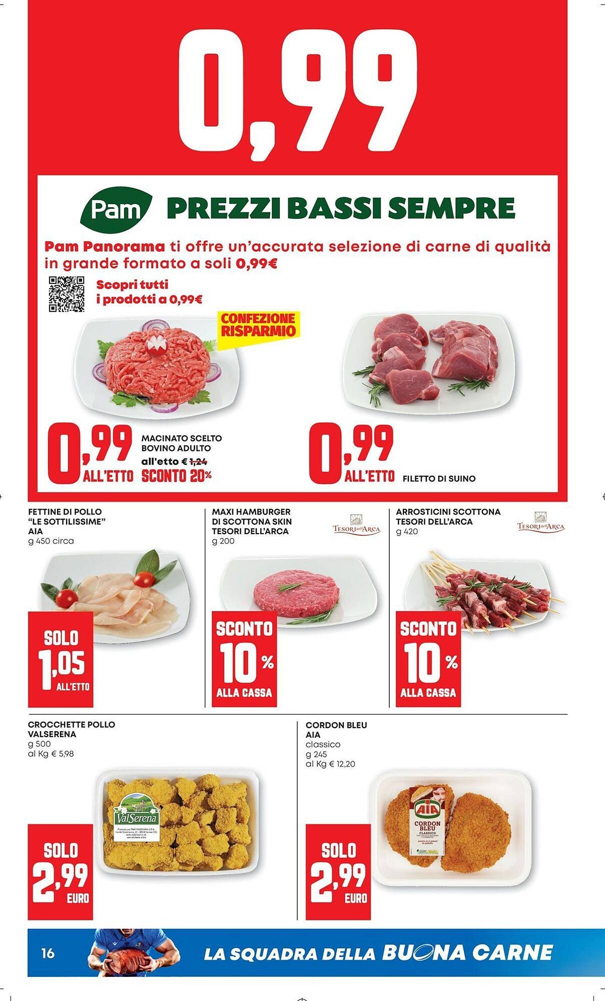 Volantino Pam (2026-03-12 - 2026-03-25)