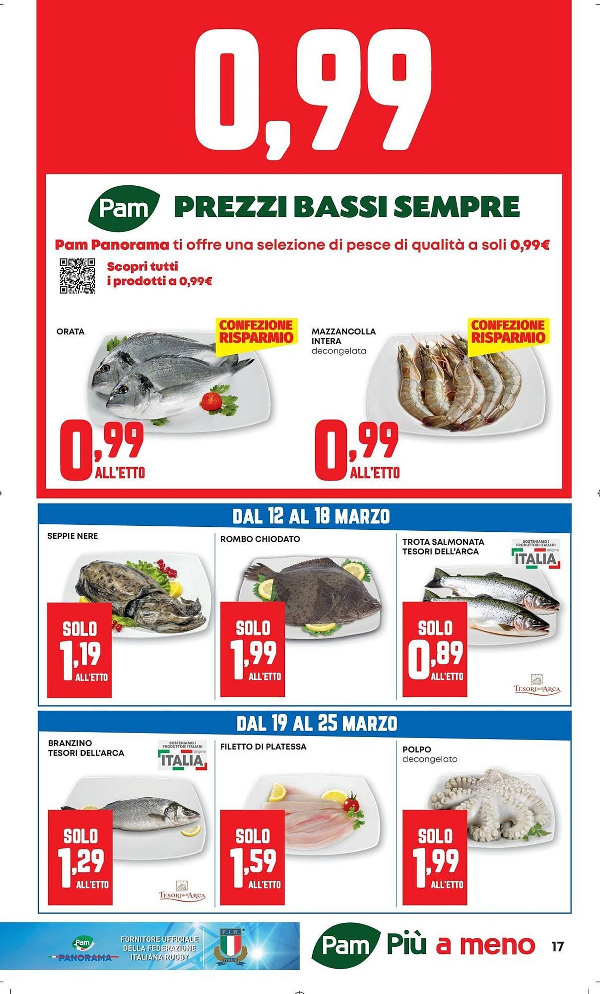 Volantino Pam (2026-03-12 - 2026-03-25)