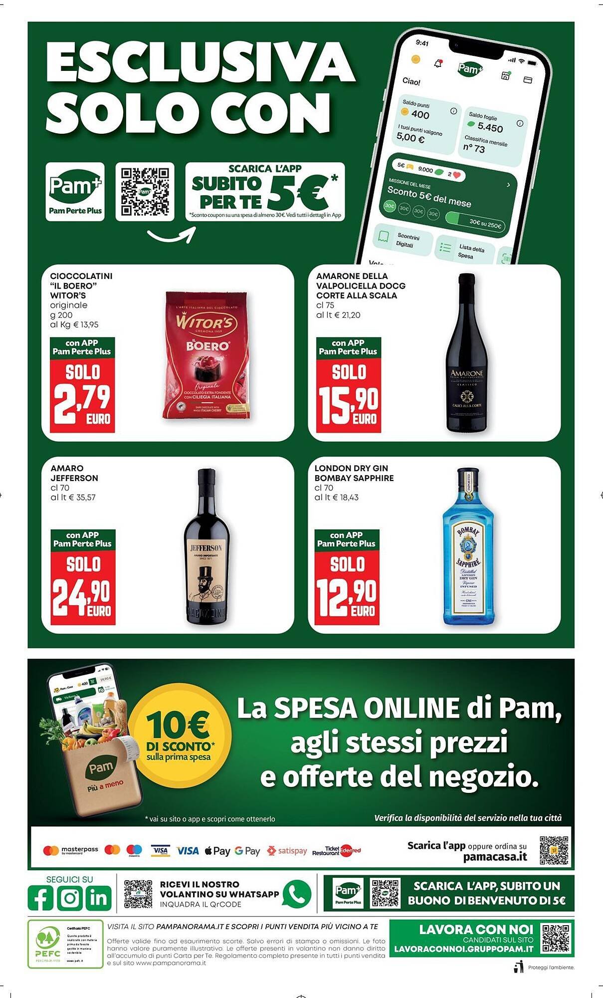 Volantino Pam (2026-03-12 - 2026-03-25)