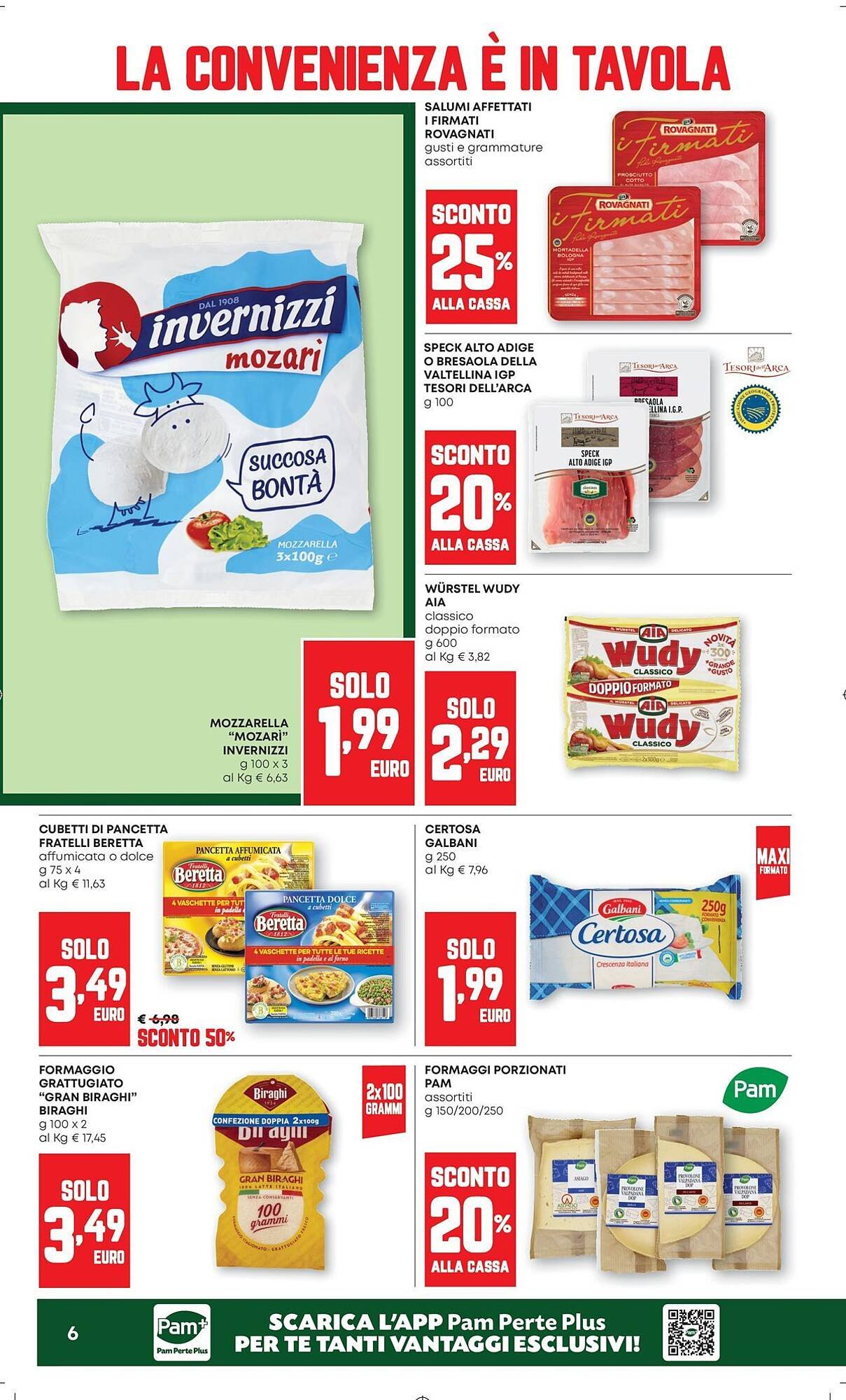 Volantino Pam (2026-03-12 - 2026-03-25)