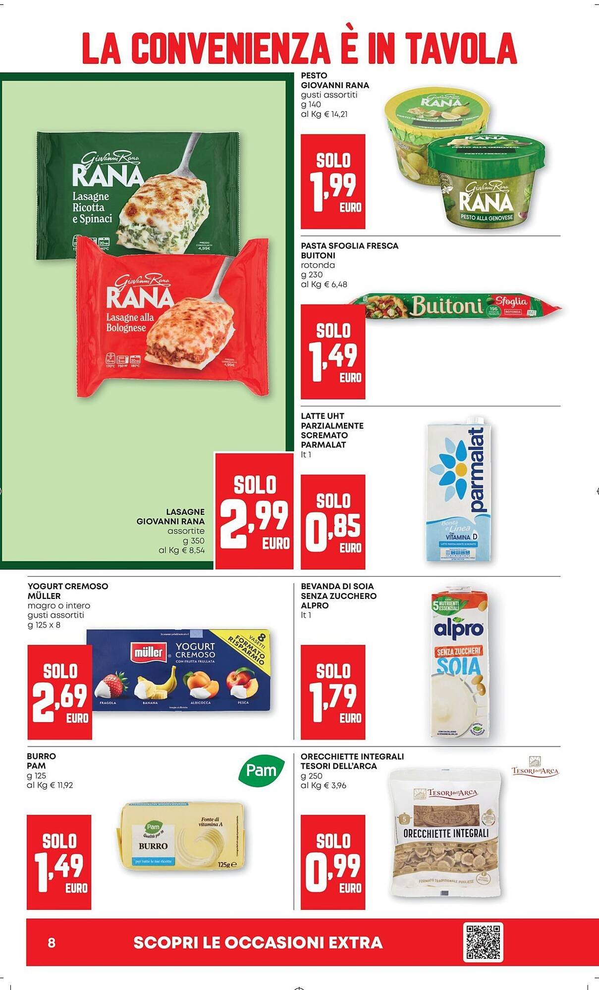 Volantino Pam (2026-03-12 - 2026-03-25)