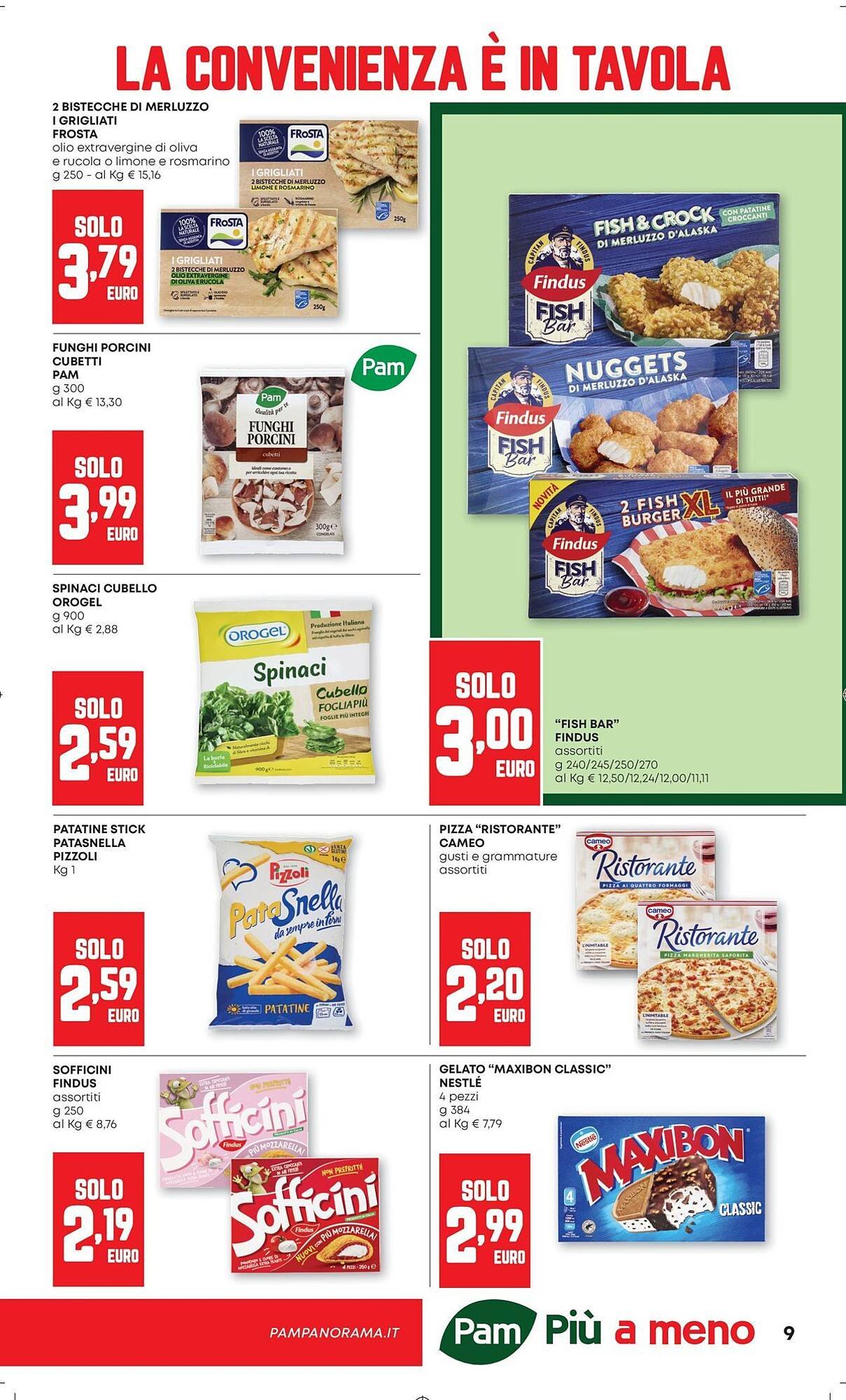 Volantino Pam (2026-03-12 - 2026-03-25)