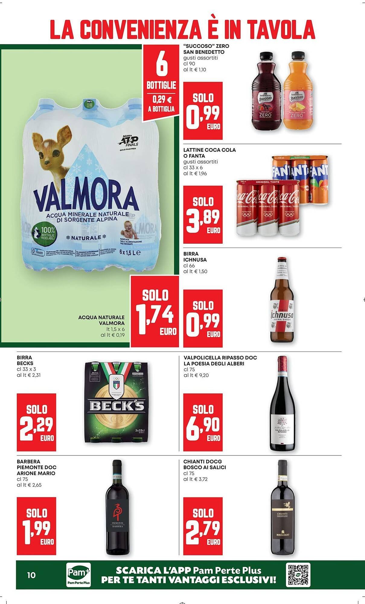 Volantino Pam (2026-03-12 - 2026-03-25)