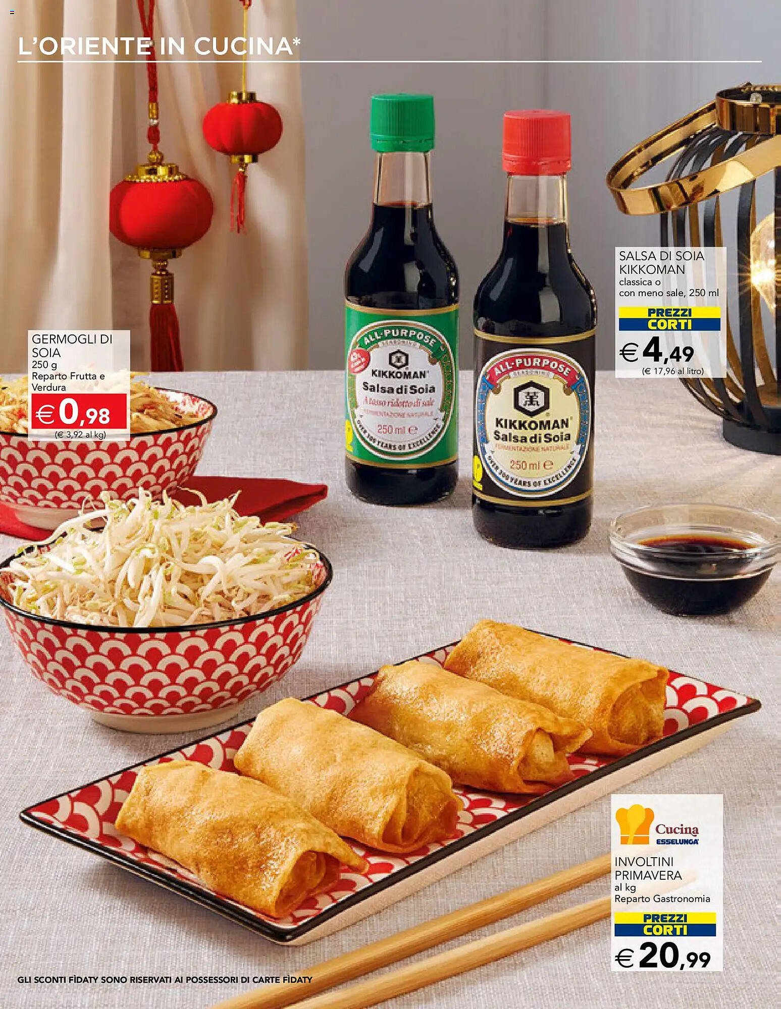 Volantino Esselunga (2026-02-12 - 2026-02-25)