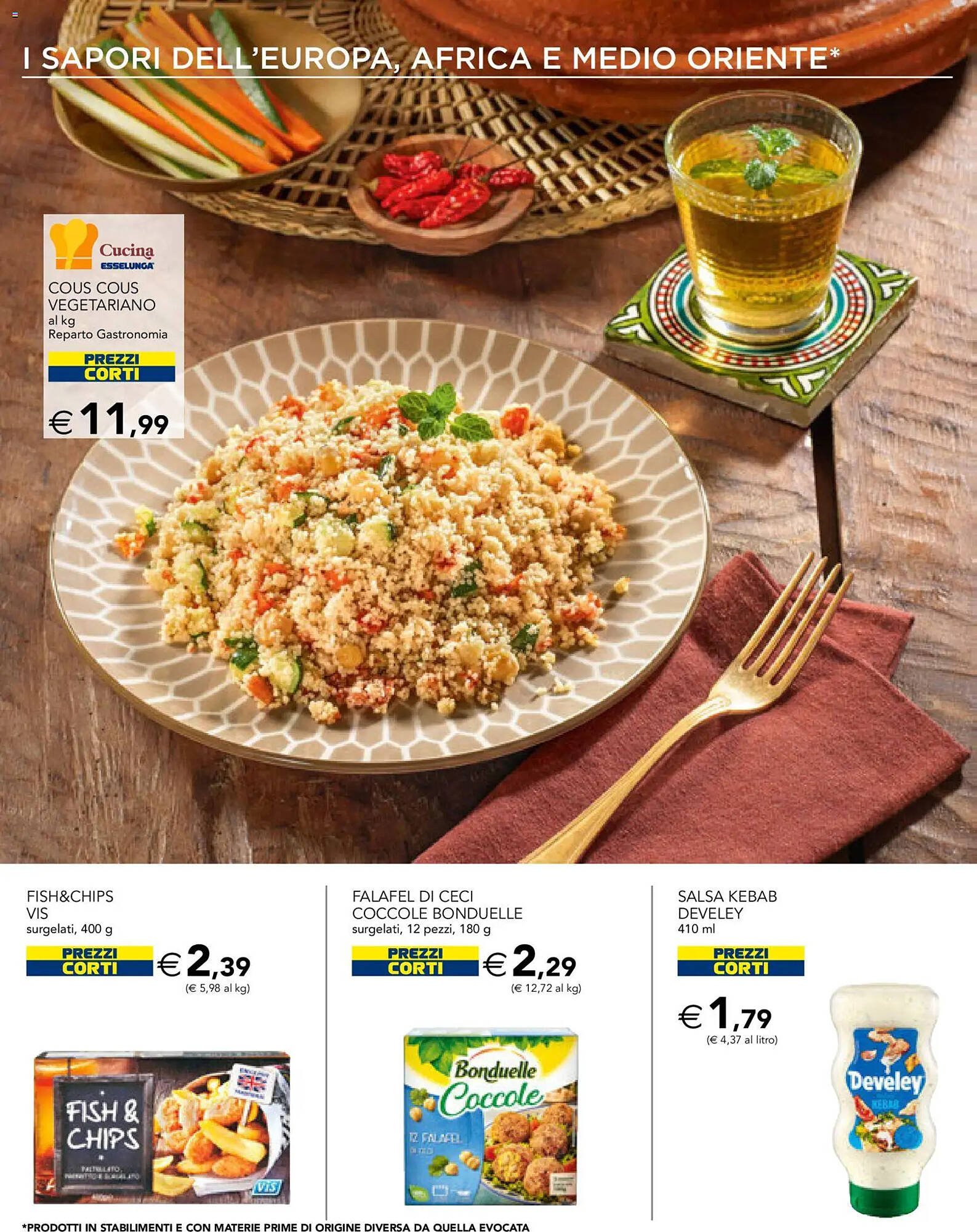 Volantino Esselunga (2026-02-12 - 2026-02-25)