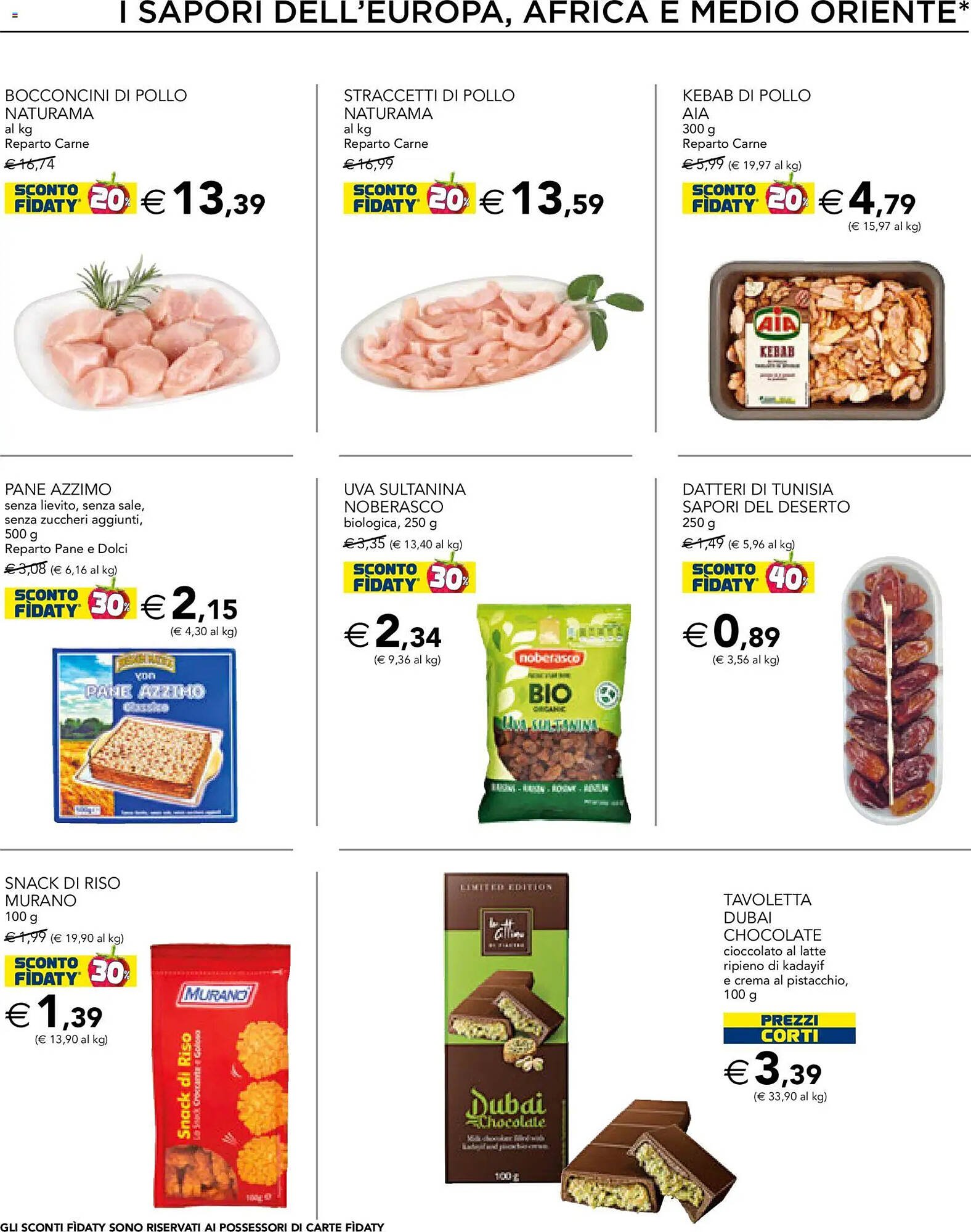 Volantino Esselunga (2026-02-12 - 2026-02-25)