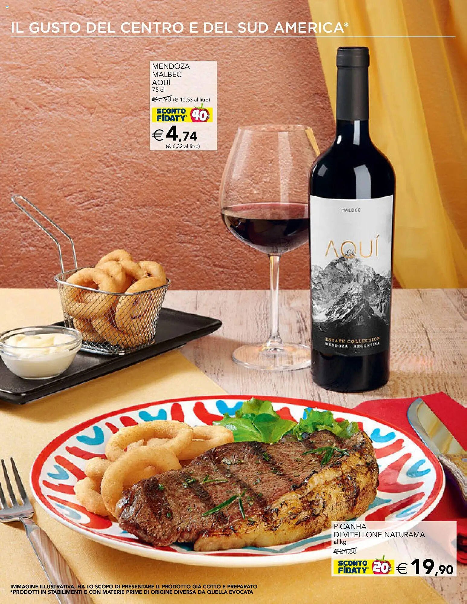 Volantino Esselunga (2026-02-12 - 2026-02-25)