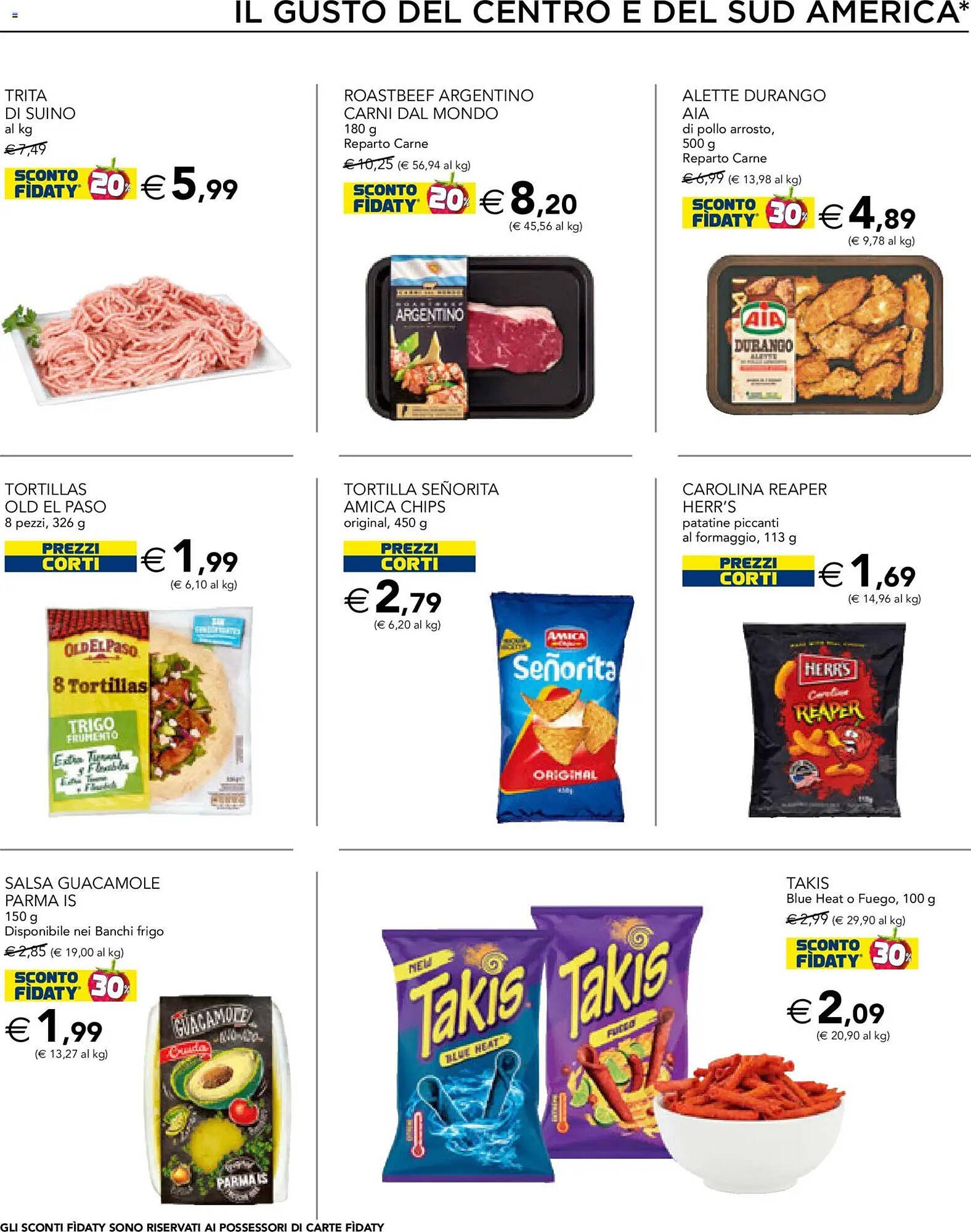 Volantino Esselunga (2026-02-12 - 2026-02-25)