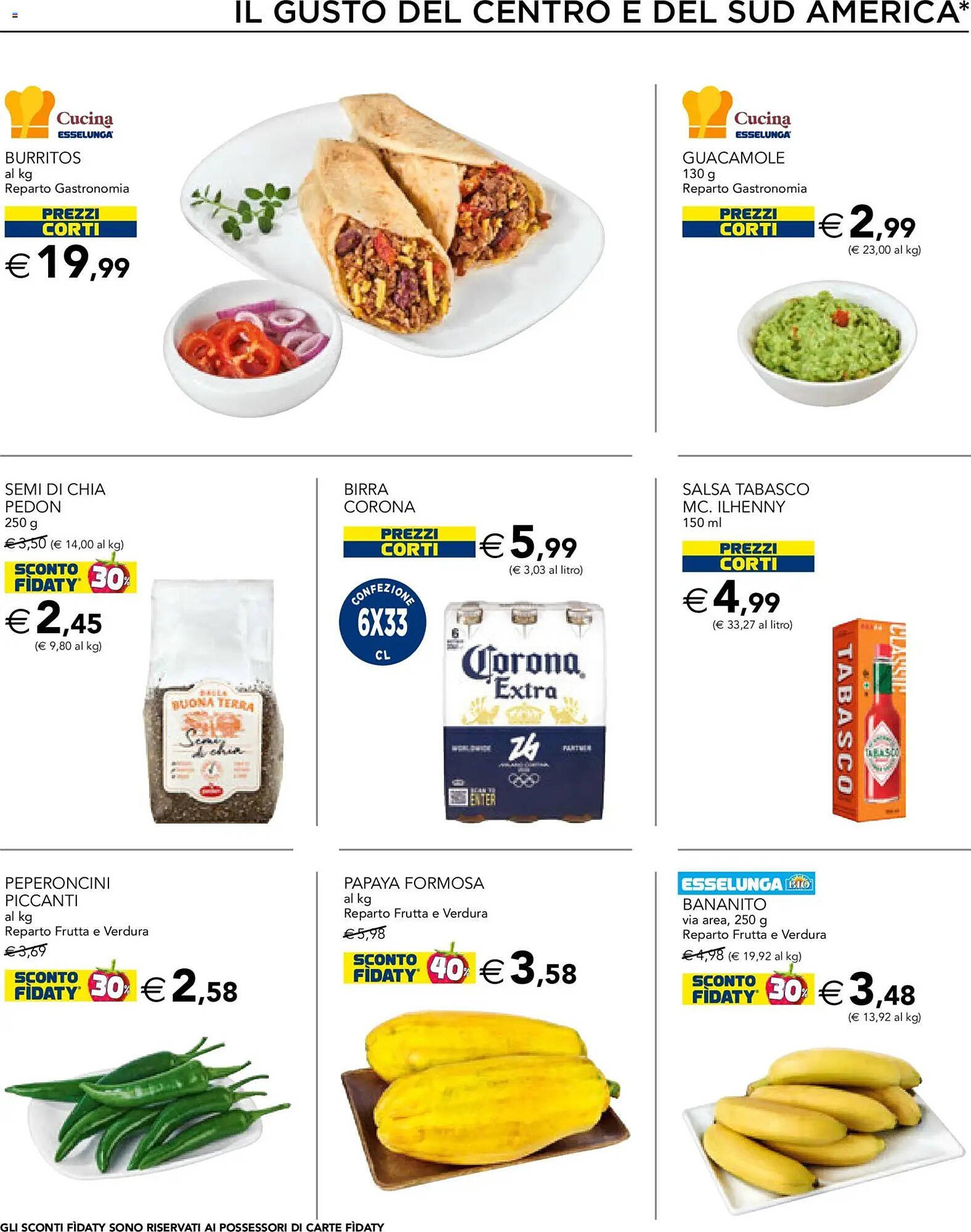 Volantino Esselunga (2026-02-12 - 2026-02-25)