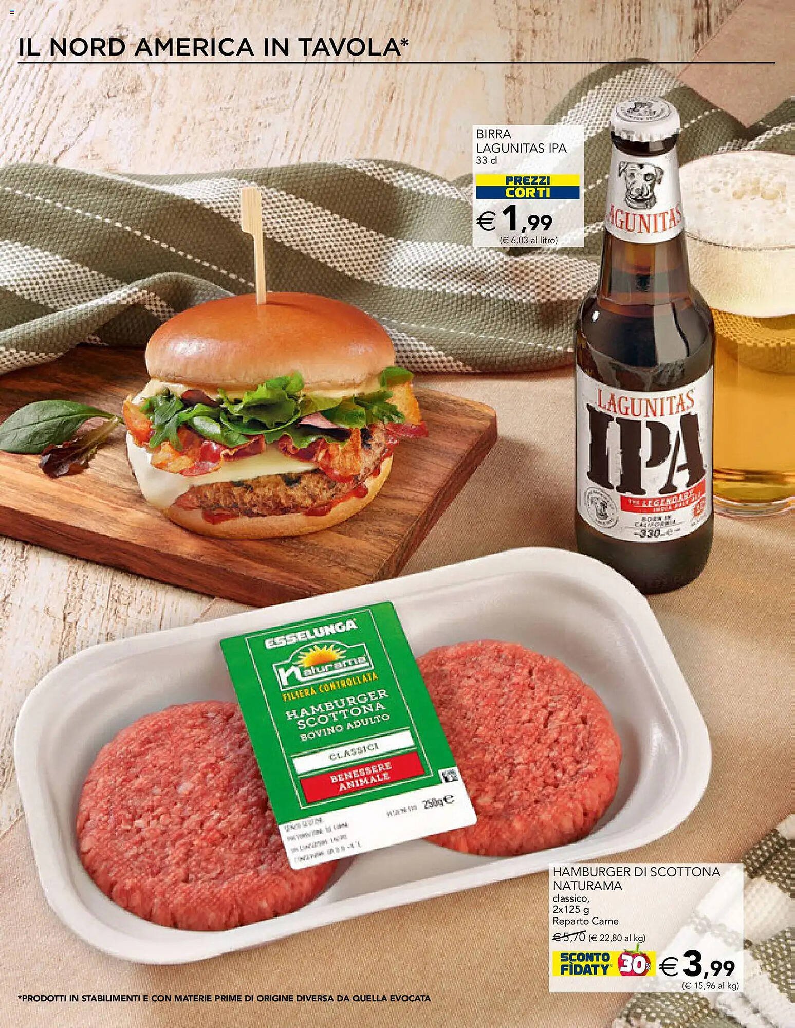 Volantino Esselunga (2026-02-12 - 2026-02-25)