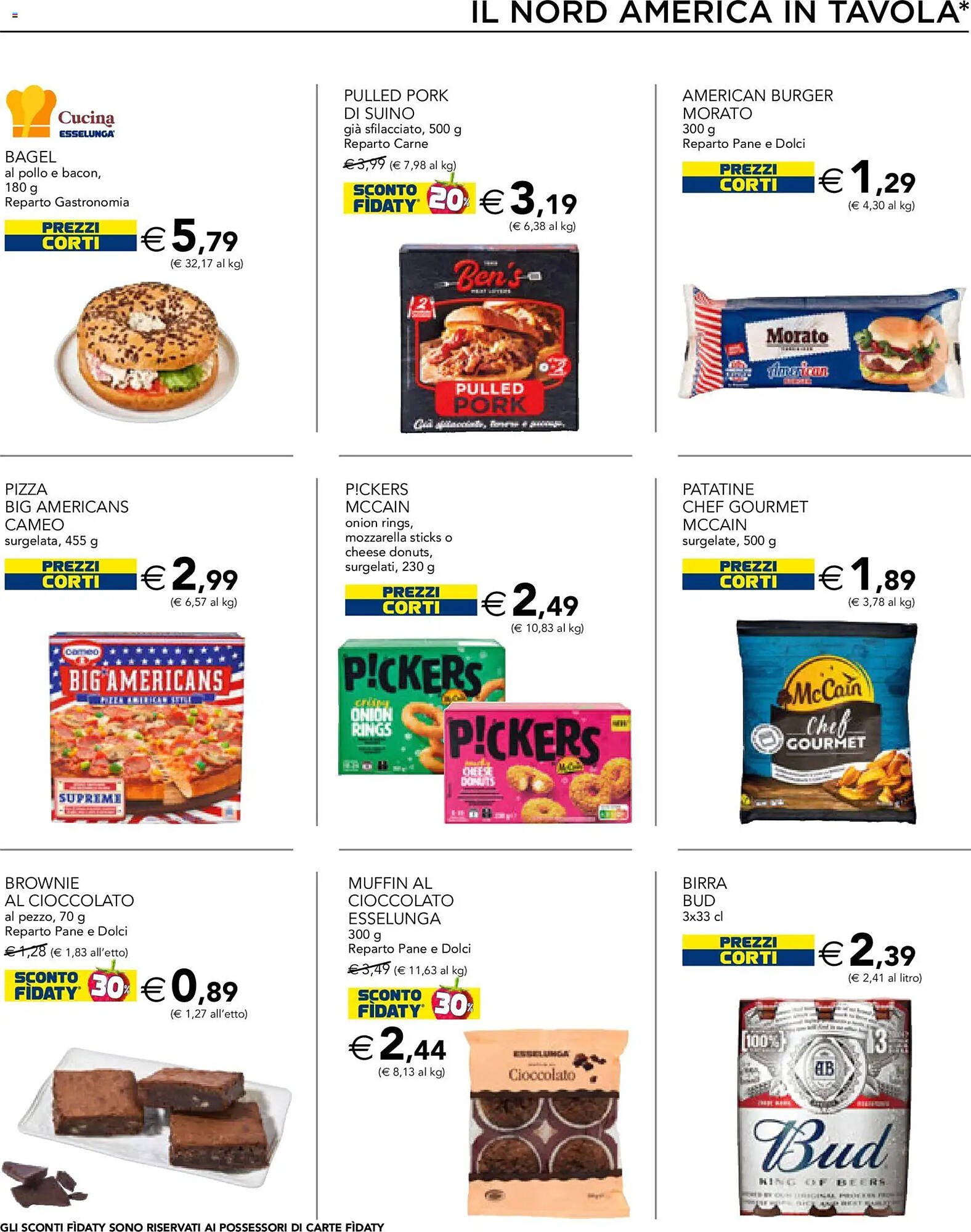 Volantino Esselunga (2026-02-12 - 2026-02-25)