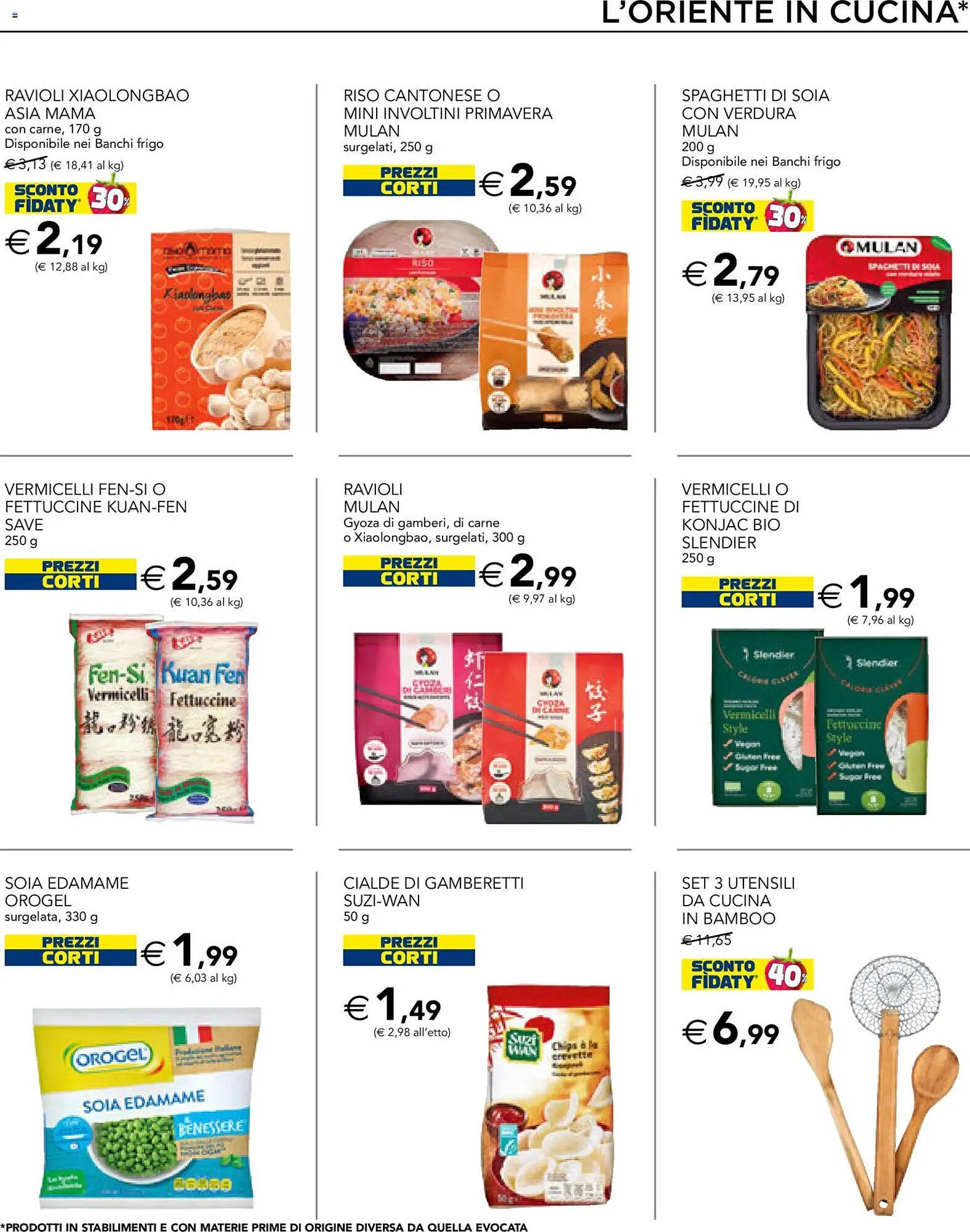 Volantino Esselunga (2026-02-12 - 2026-02-25)