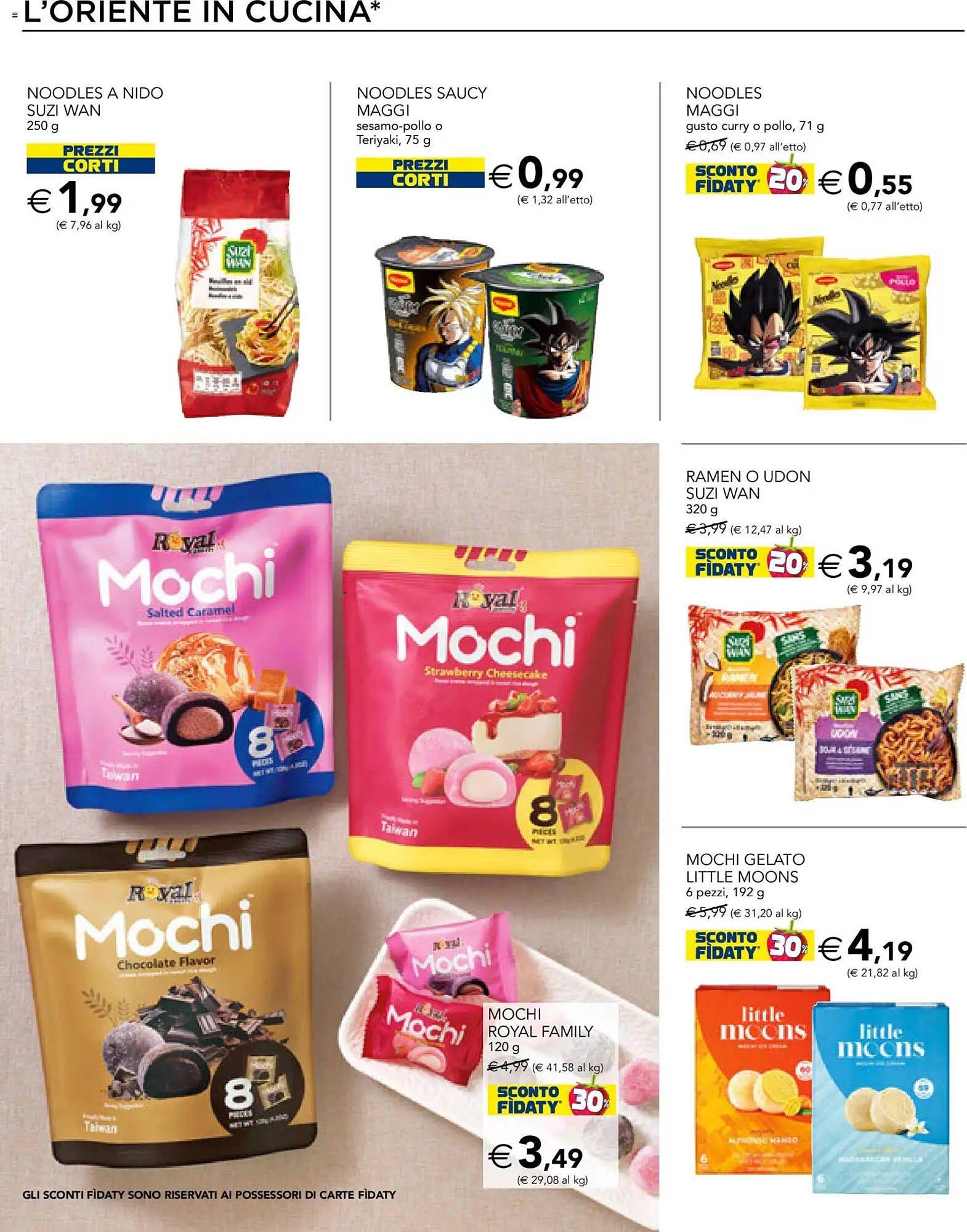 Volantino Esselunga (2026-02-12 - 2026-02-25)