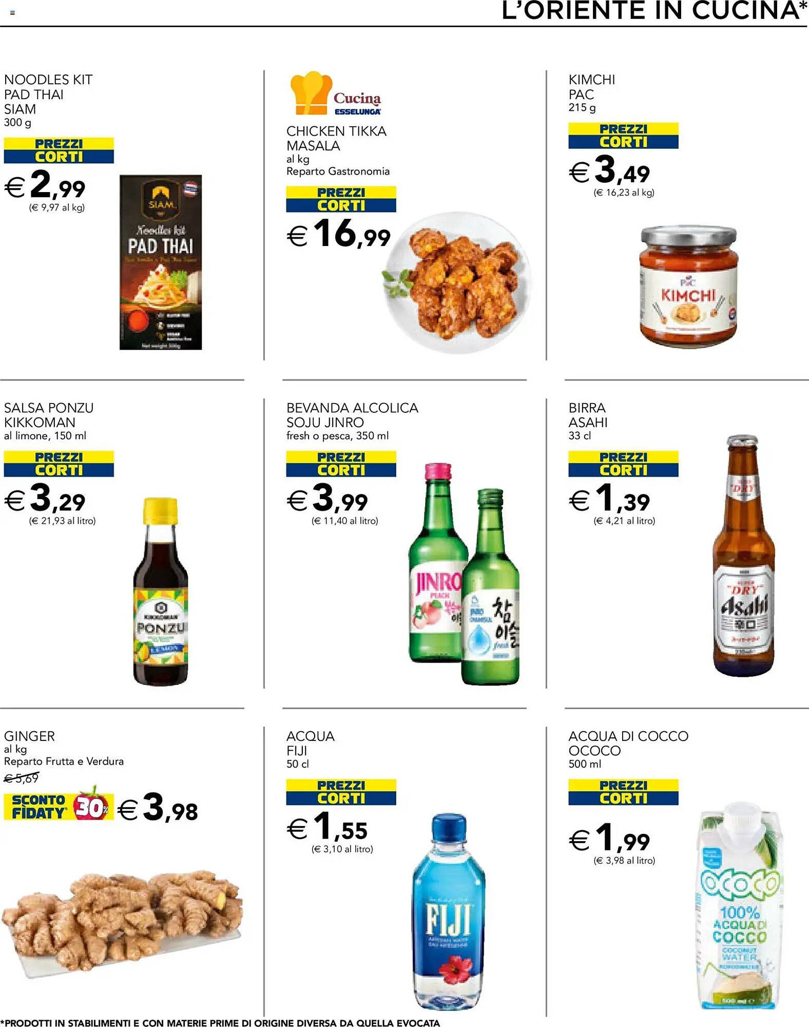 Volantino Esselunga (2026-02-12 - 2026-02-25)