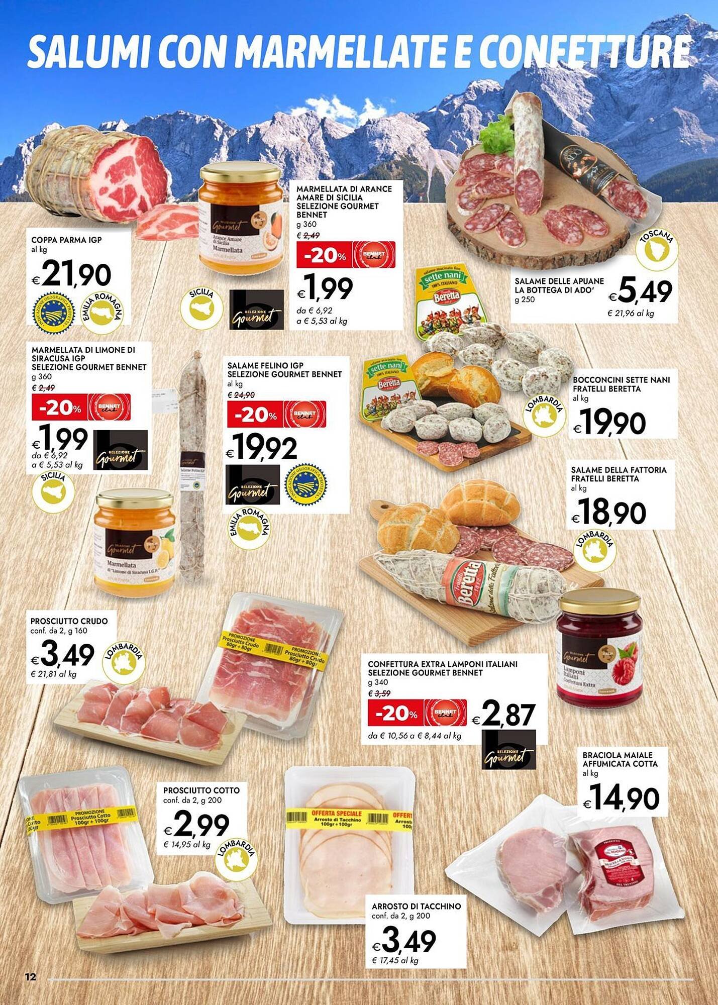 Volantino Bennet (2026-02-05 - 2026-02-18)