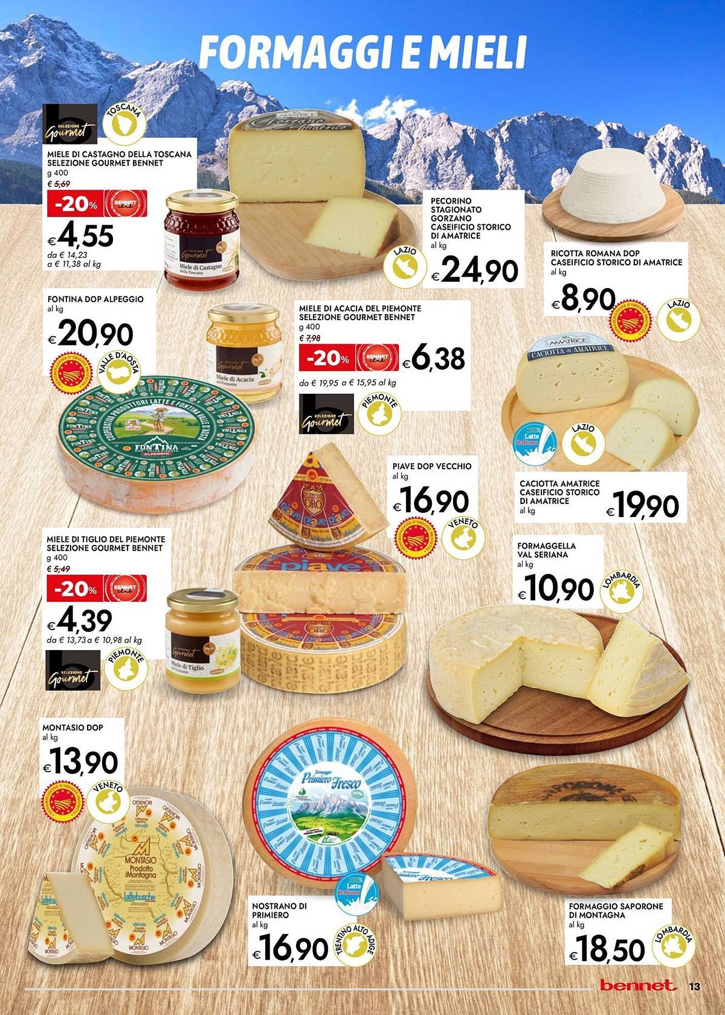 Volantino Bennet (2026-02-05 - 2026-02-18)