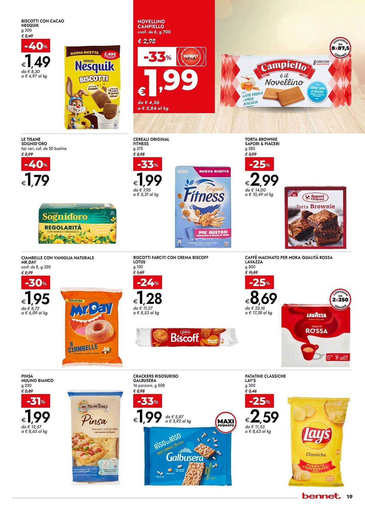 Volantino Bennet (2026-02-05 - 2026-02-18)