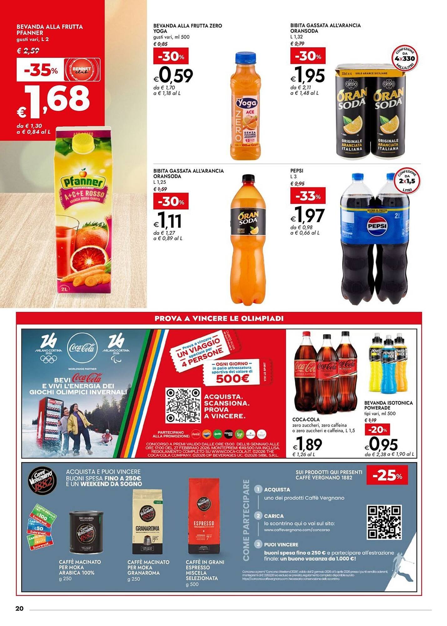 Volantino Bennet (2026-02-05 - 2026-02-18)