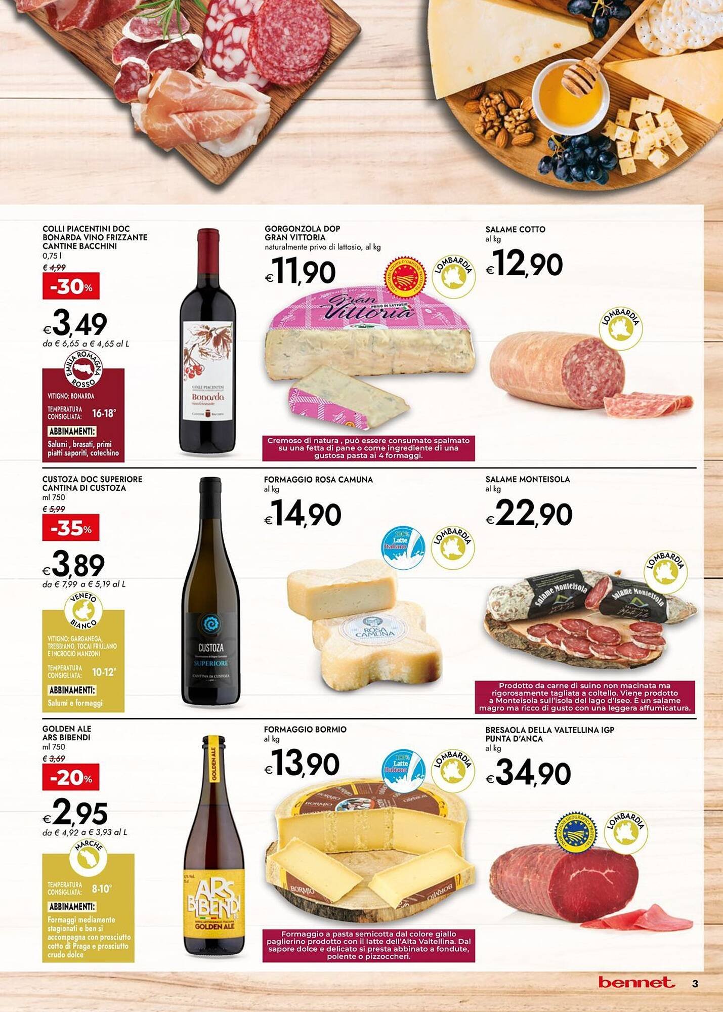 Volantino Bennet (2026-02-05 - 2026-02-18)