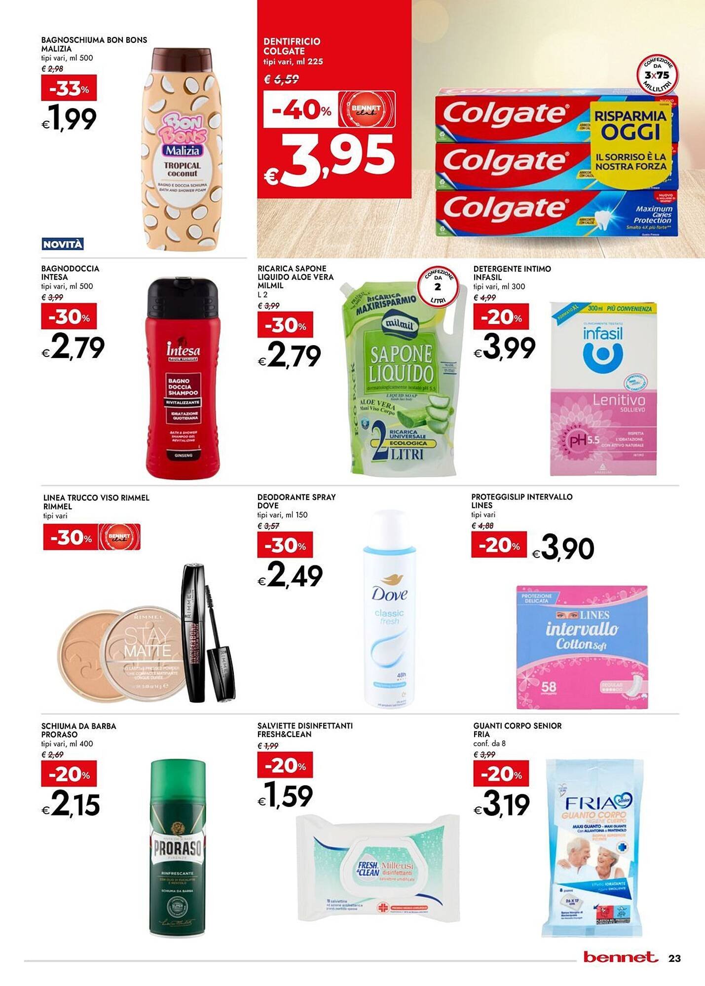 Volantino Bennet (2026-02-05 - 2026-02-18)