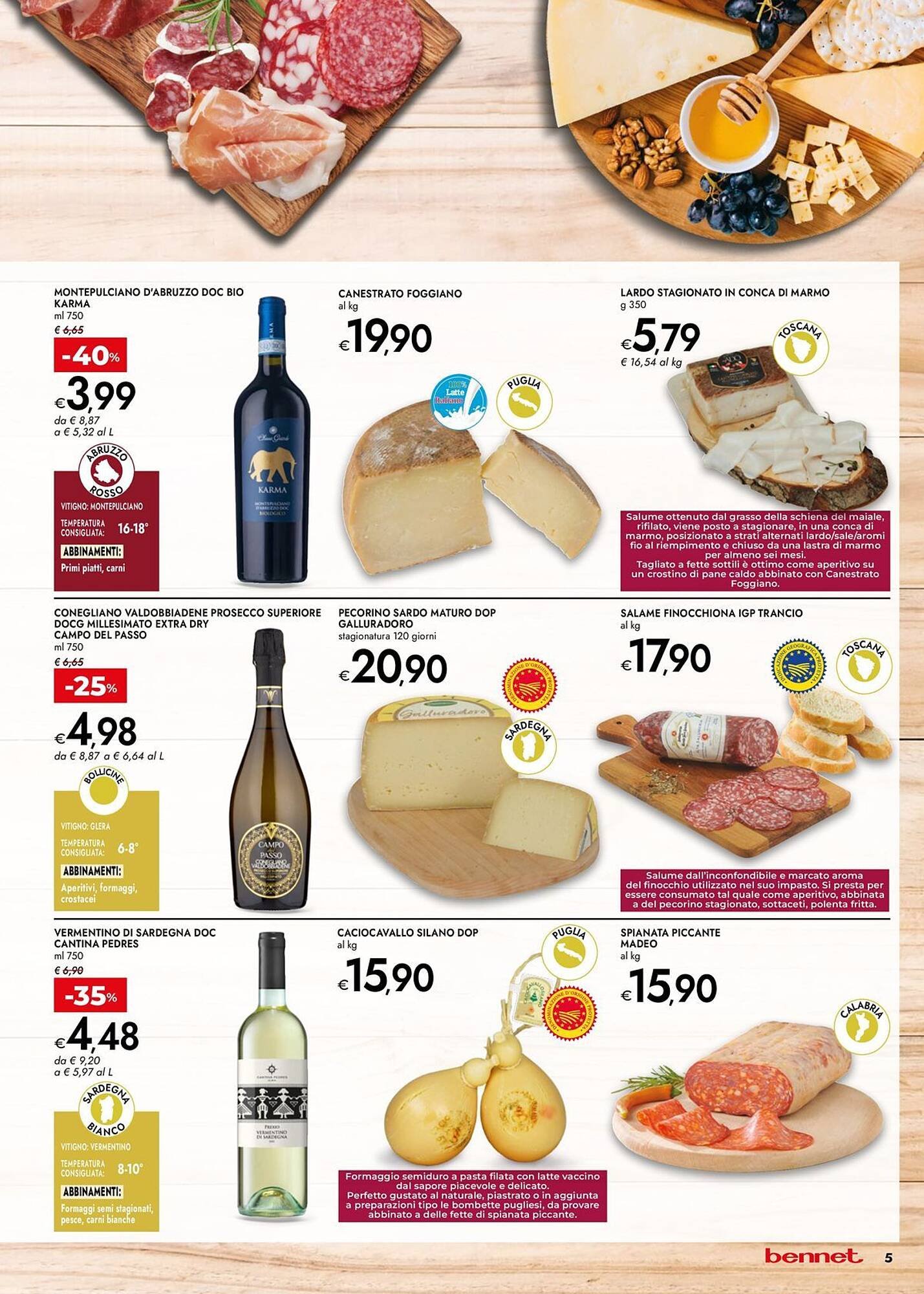 Volantino Bennet (2026-02-05 - 2026-02-18)