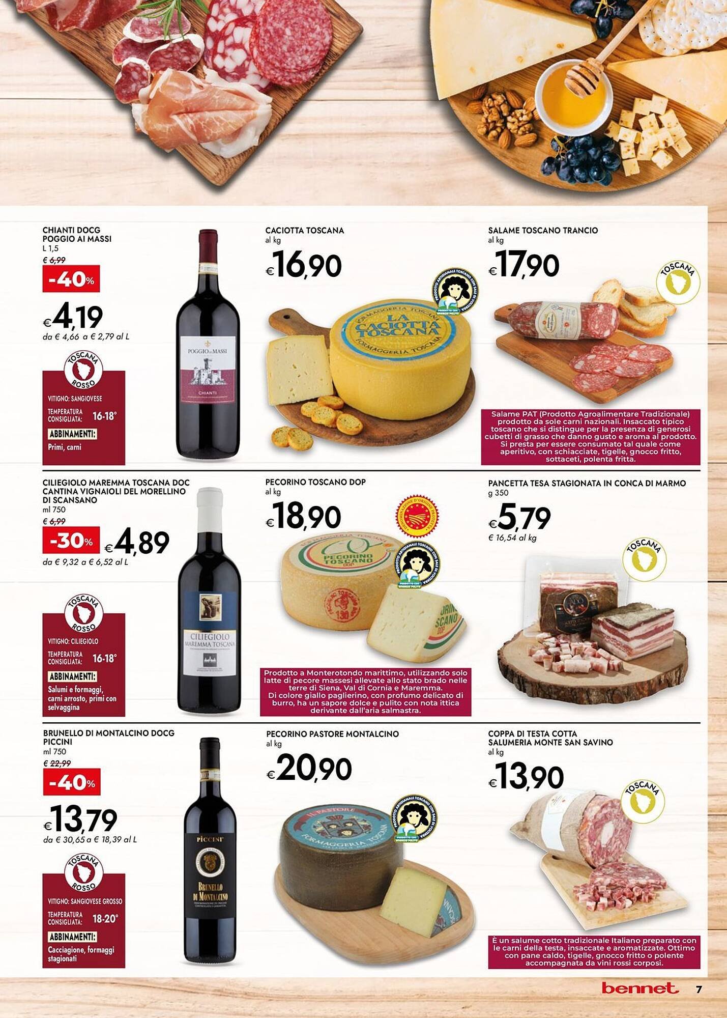 Volantino Bennet (2026-02-05 - 2026-02-18)
