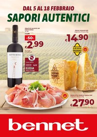 Volantino Bennet (2026-02-05 - 2026-02-18)
