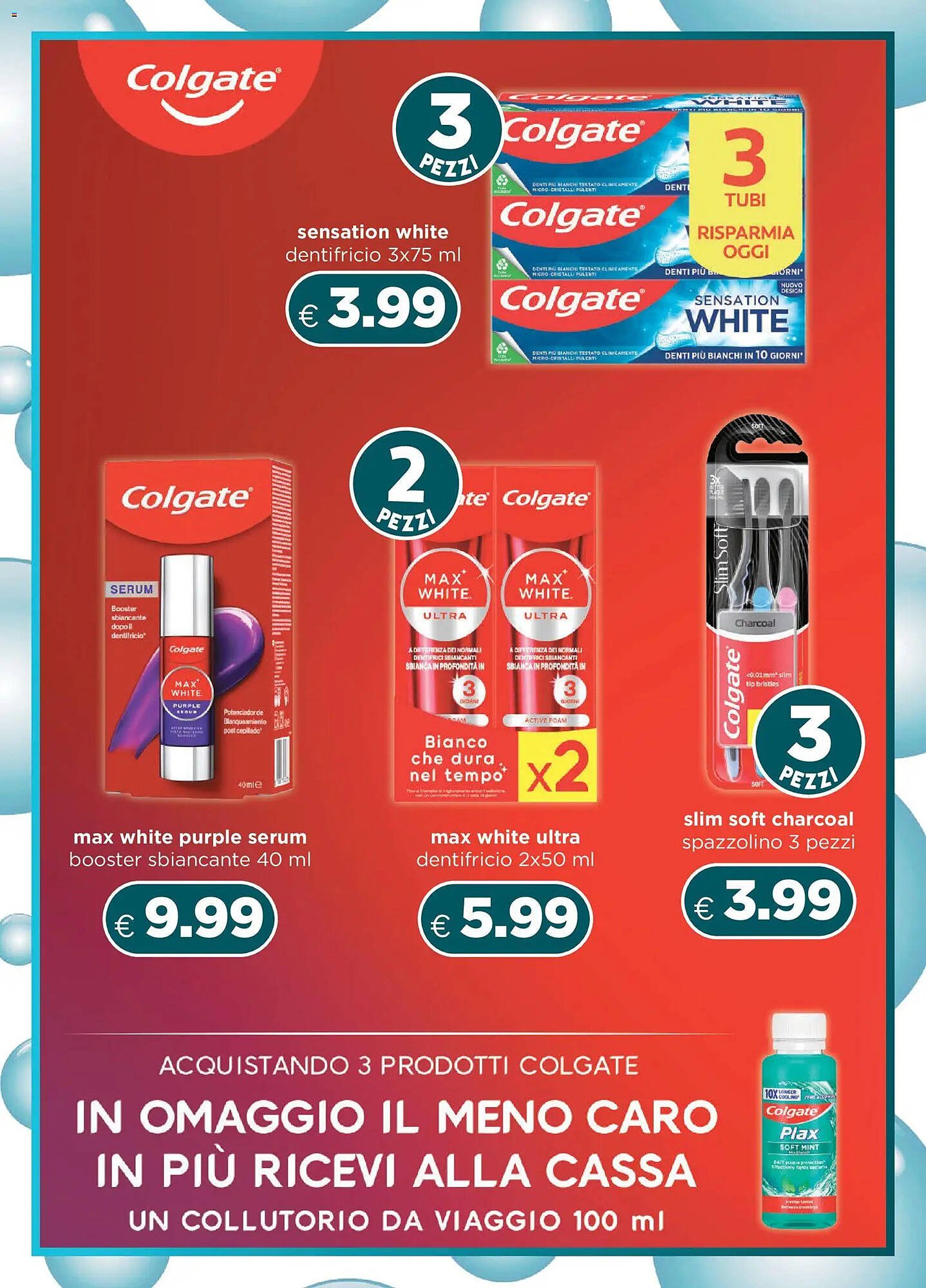 Volantino Acqua &amp; Sapone (2025-12-14 - 2026-01-02)