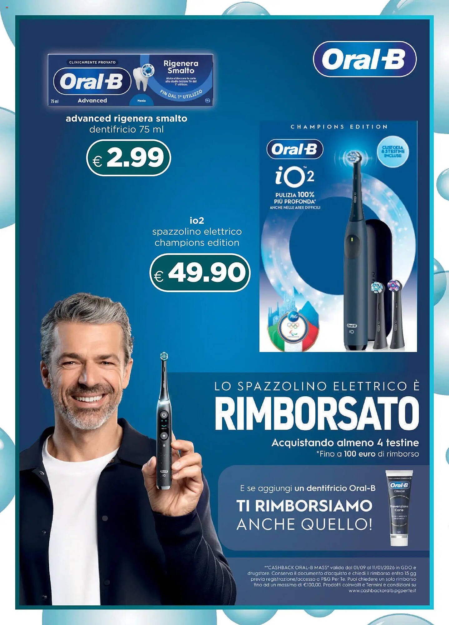 Volantino Acqua &amp; Sapone (2025-12-14 - 2026-01-02)