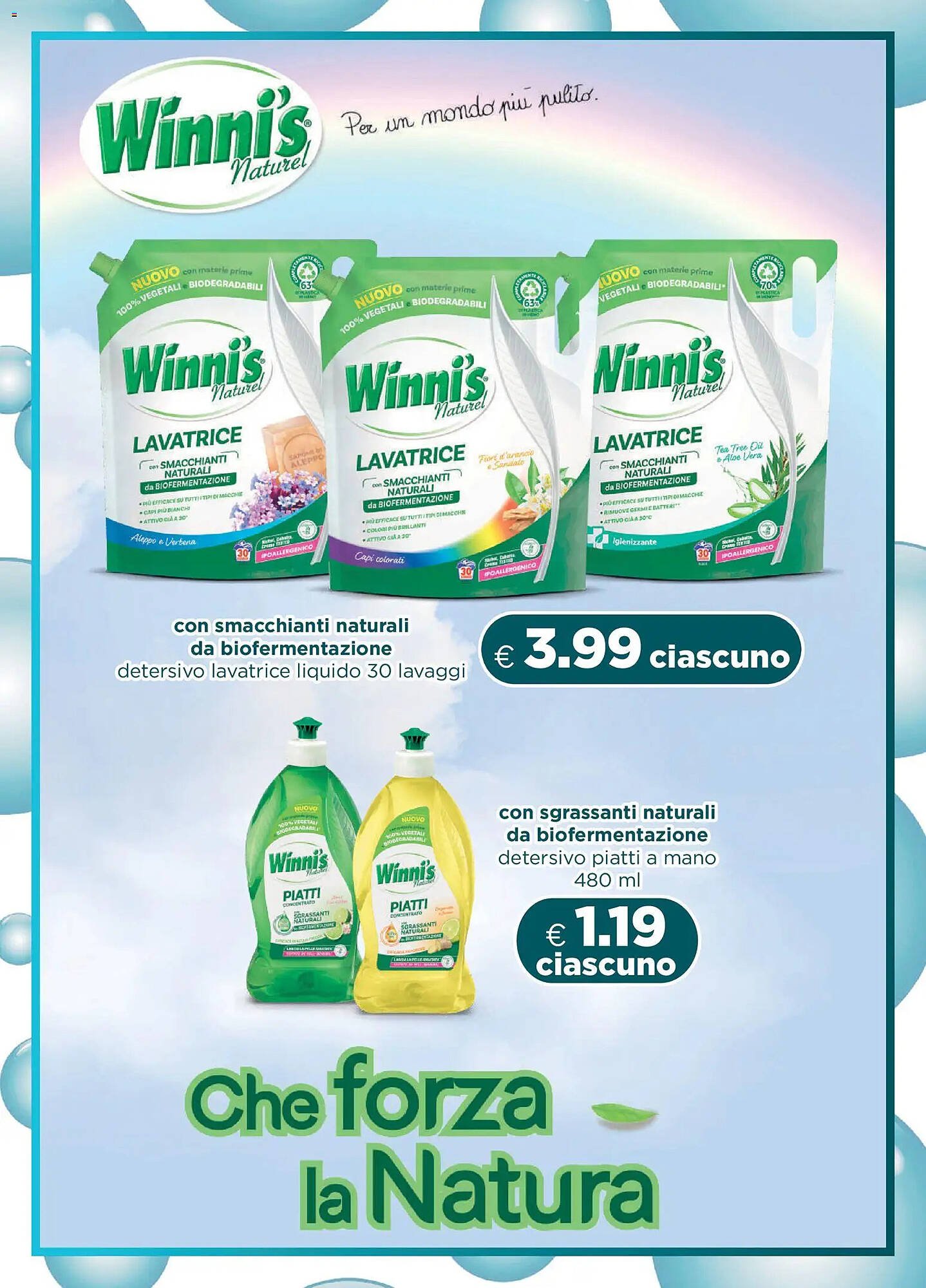 Volantino Acqua &amp; Sapone (2025-12-14 - 2026-01-02)