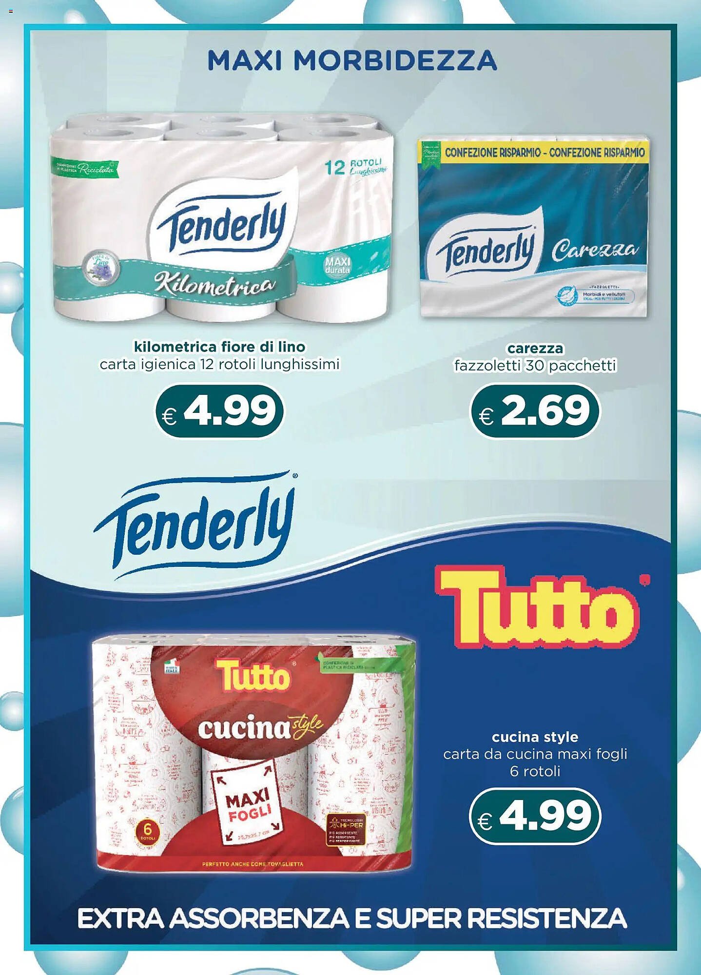 Volantino Acqua &amp; Sapone (2025-12-14 - 2026-01-02)