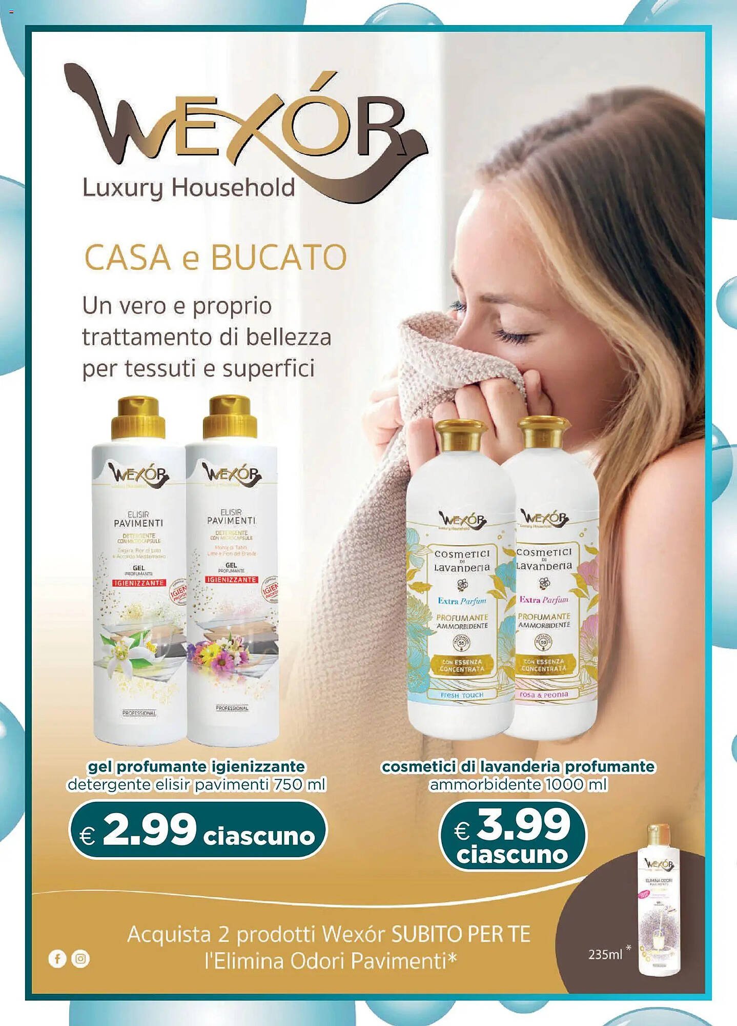 Volantino Acqua &amp; Sapone (2025-12-14 - 2026-01-02)